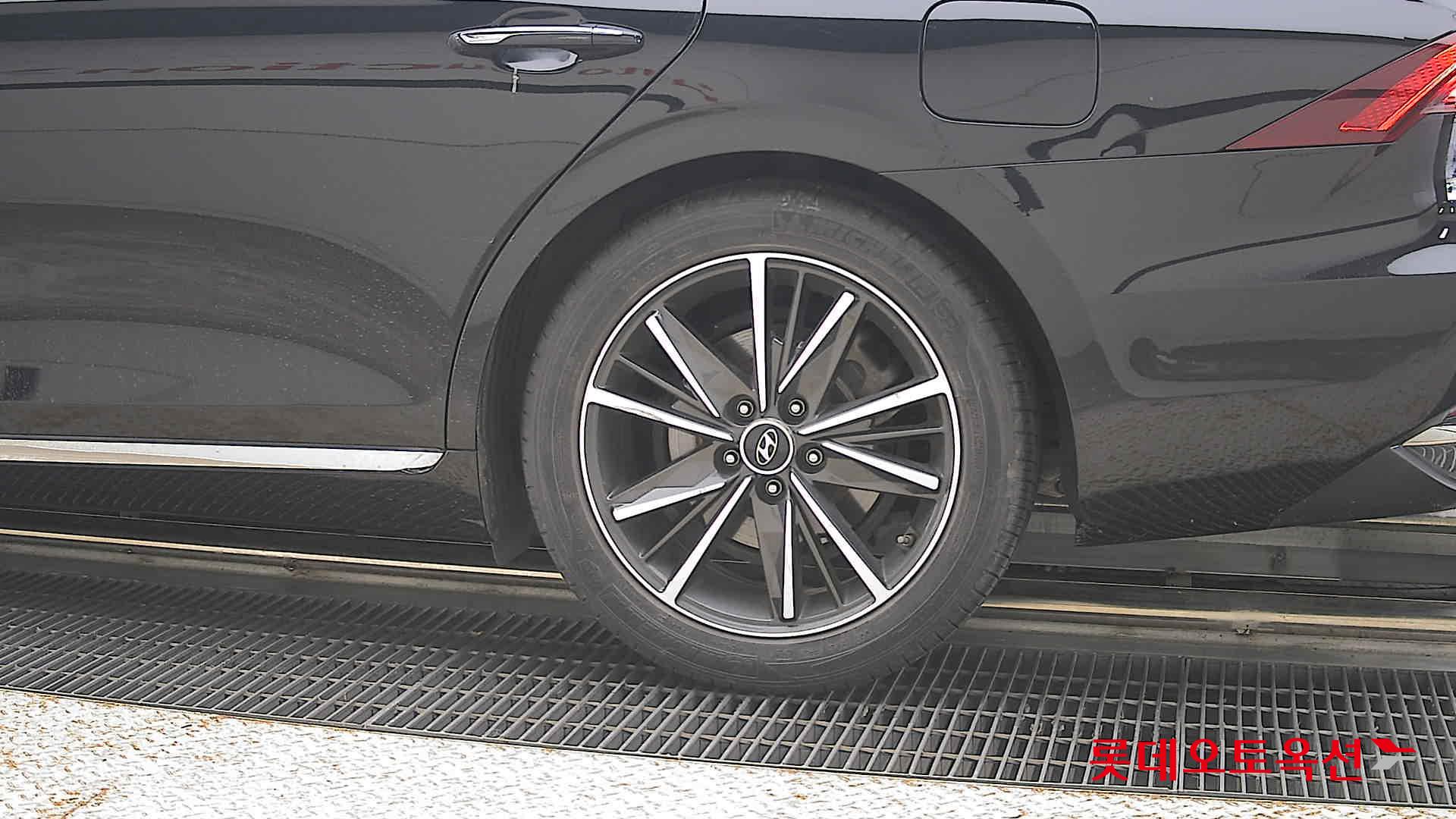 2020 - hyundai grandeur
