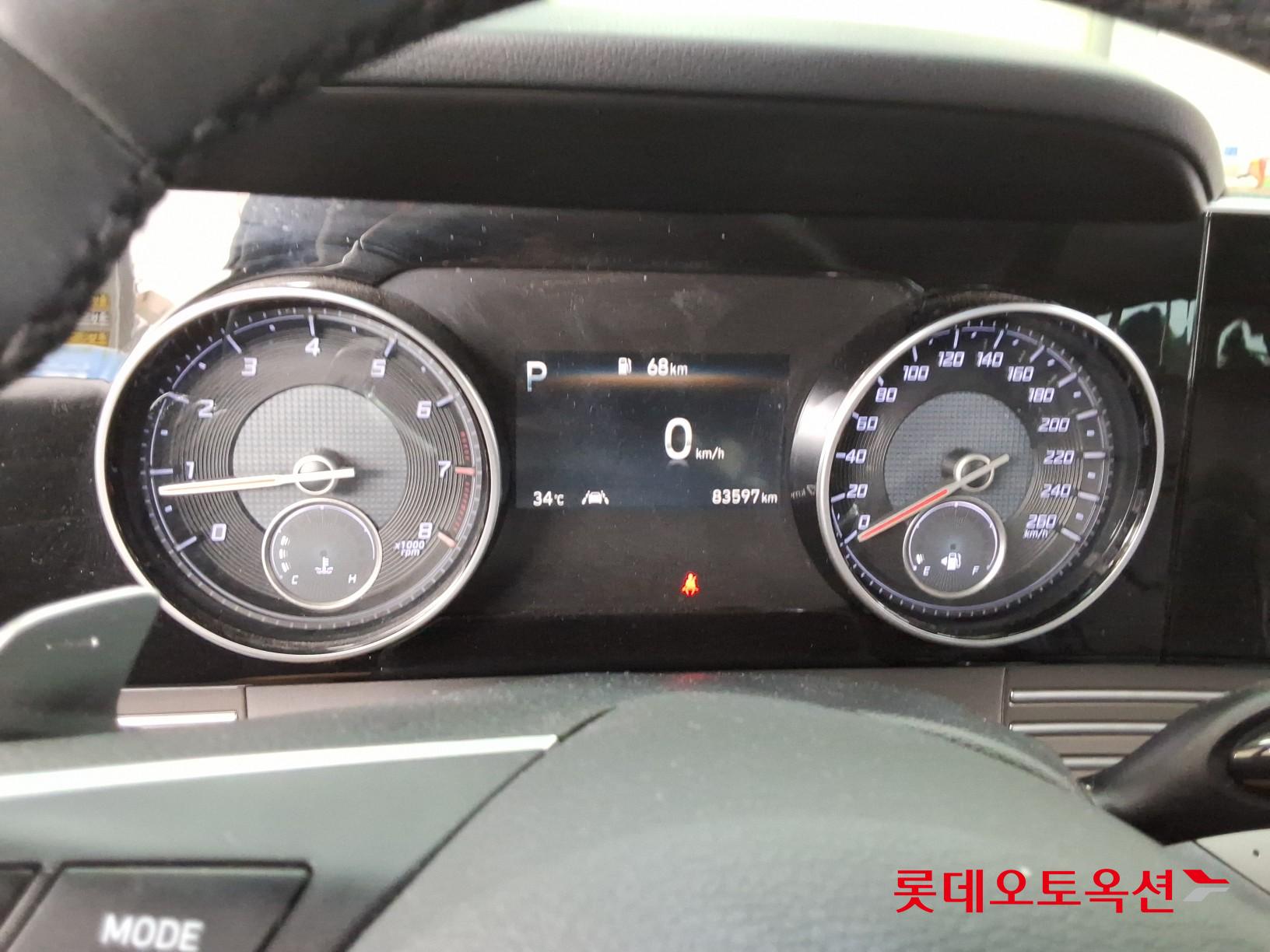 2020 - hyundai grandeur