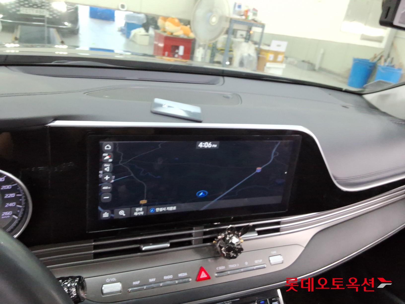 2020 - hyundai grandeur