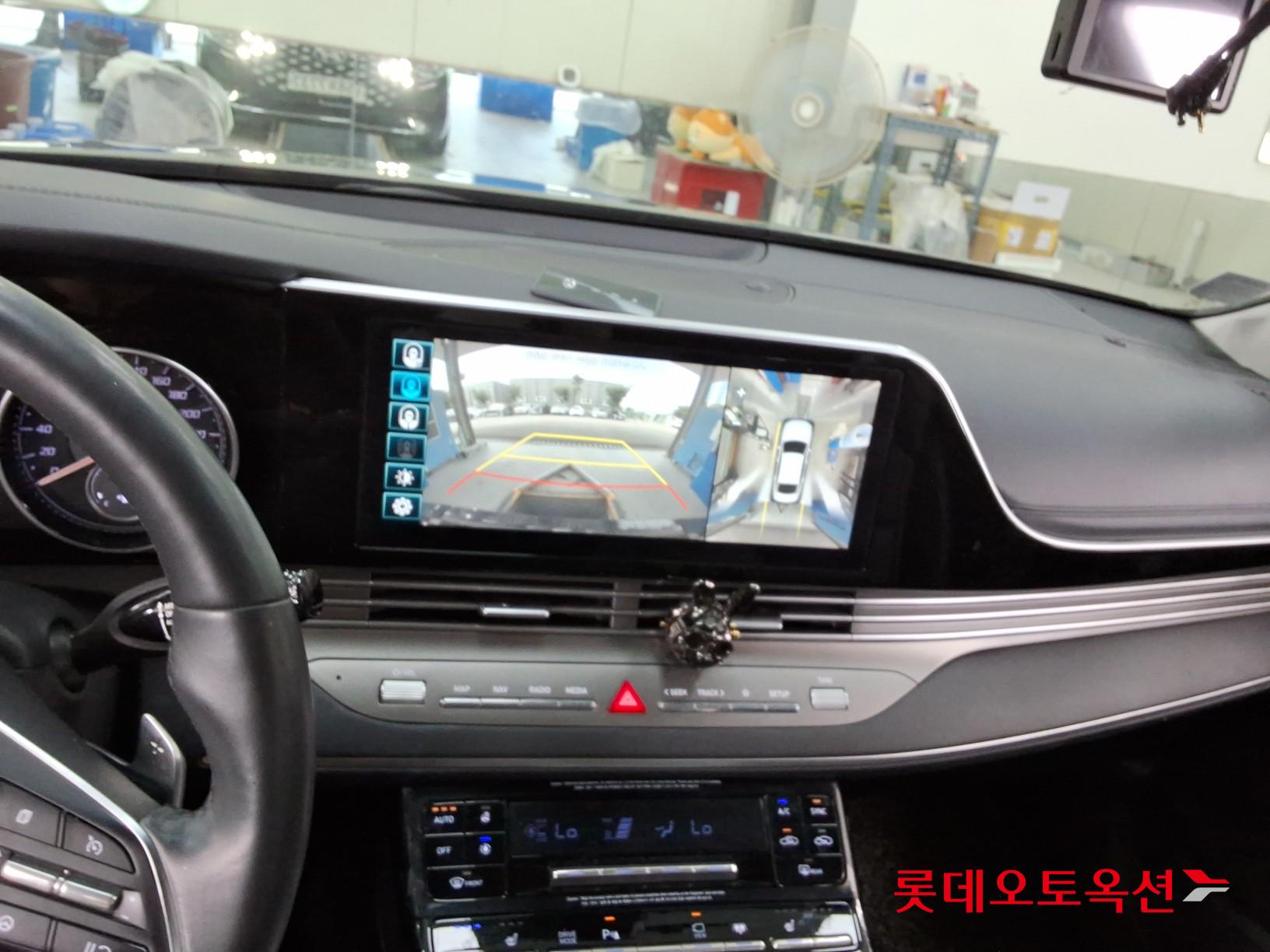 2020 - hyundai grandeur
