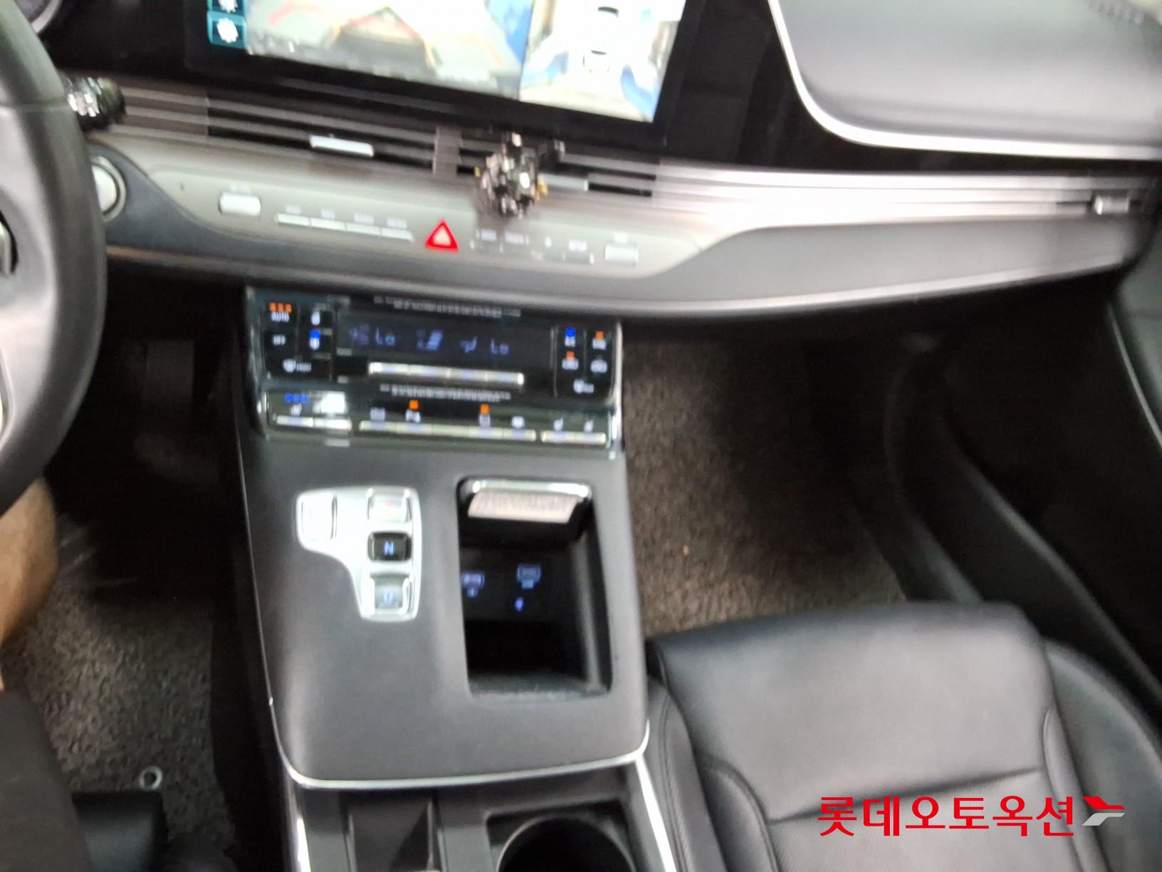 2020 - hyundai grandeur