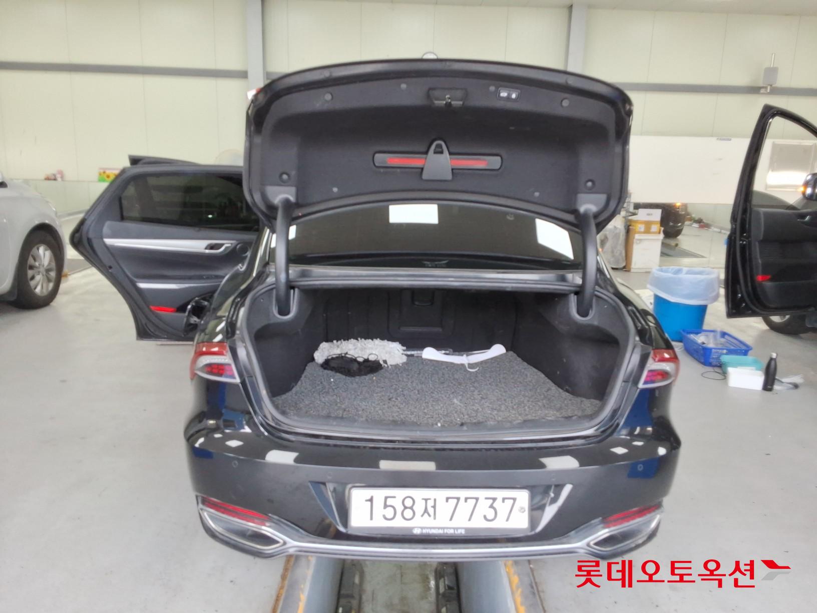 2020 - hyundai grandeur