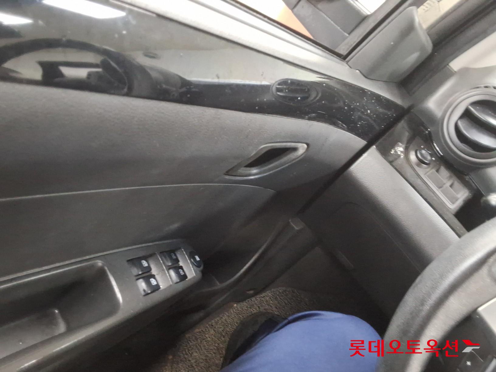 2012 - chevrolet spark