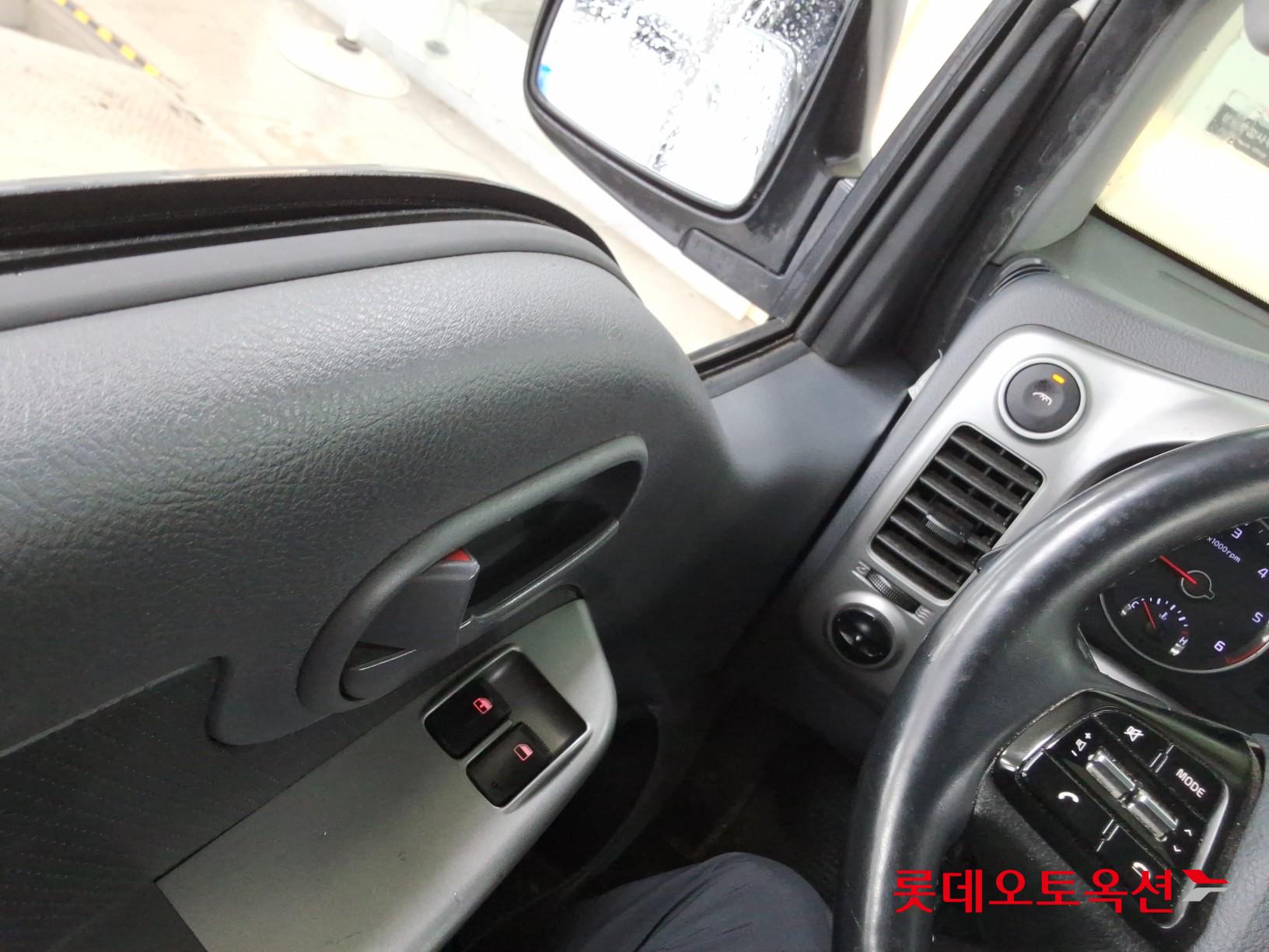 2021 - kia bongo