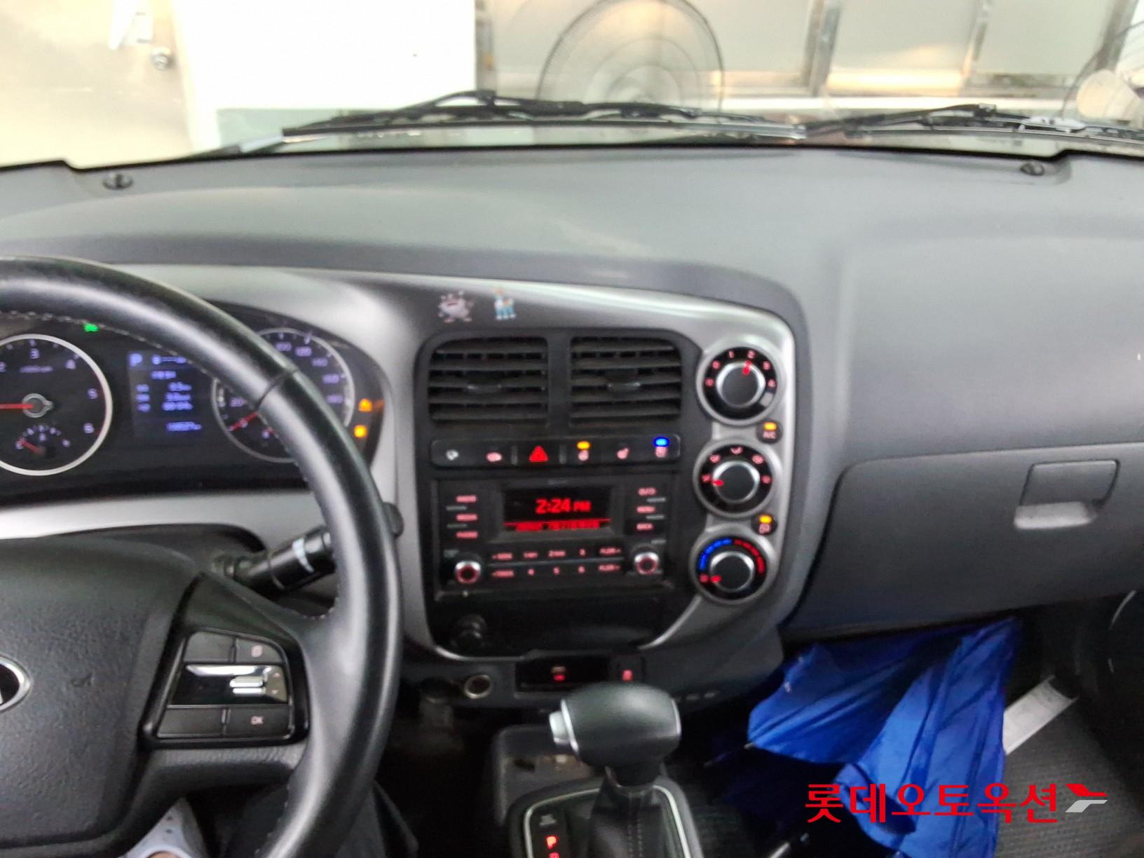 2021 - kia bongo