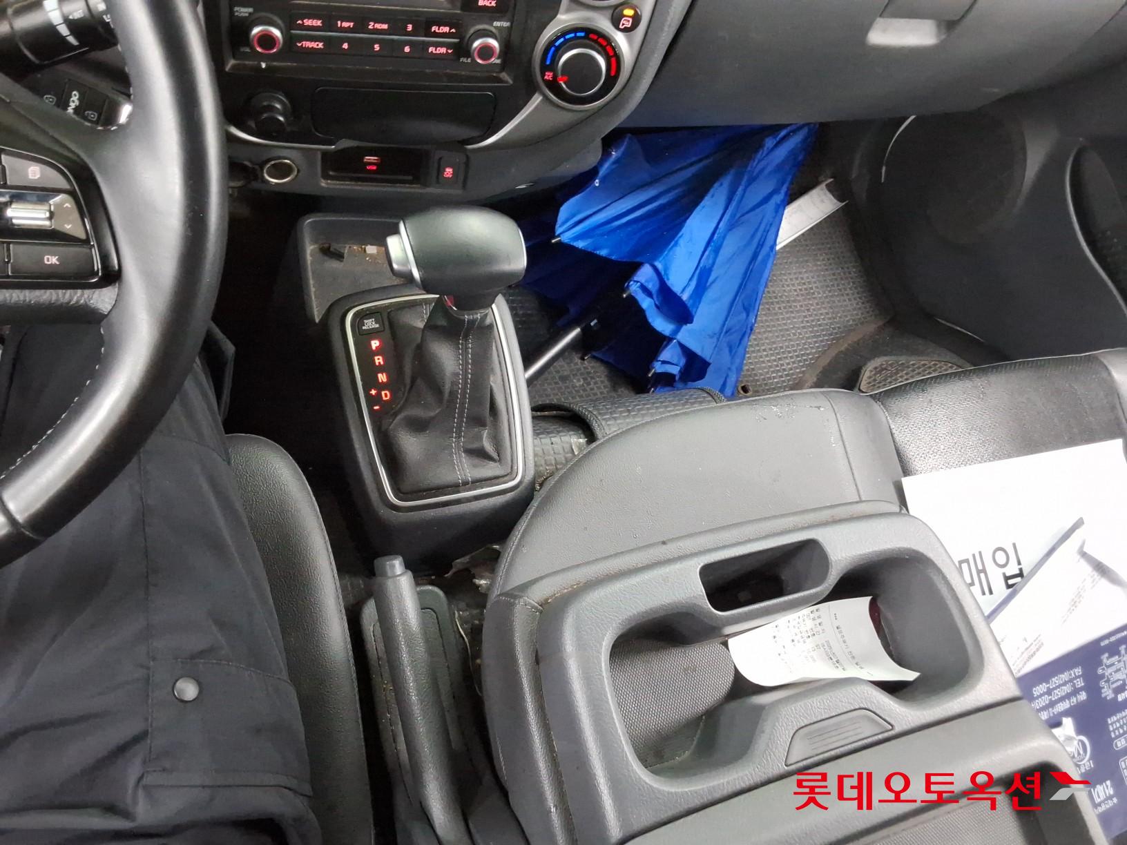 2021 - kia bongo
