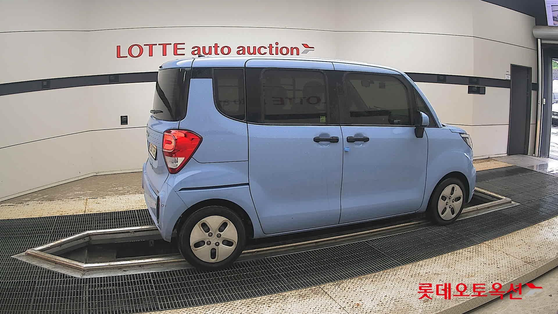 2022 - kia ray