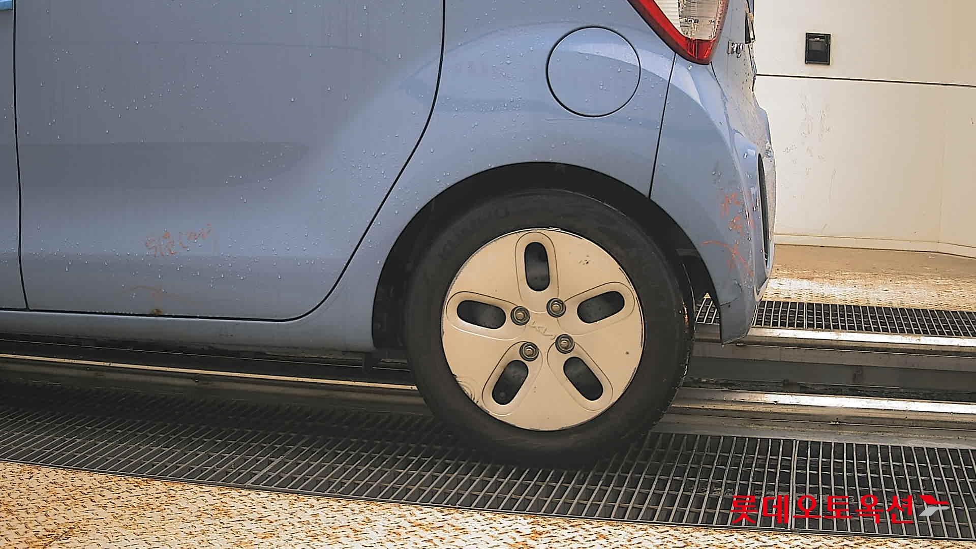 2022 - kia ray