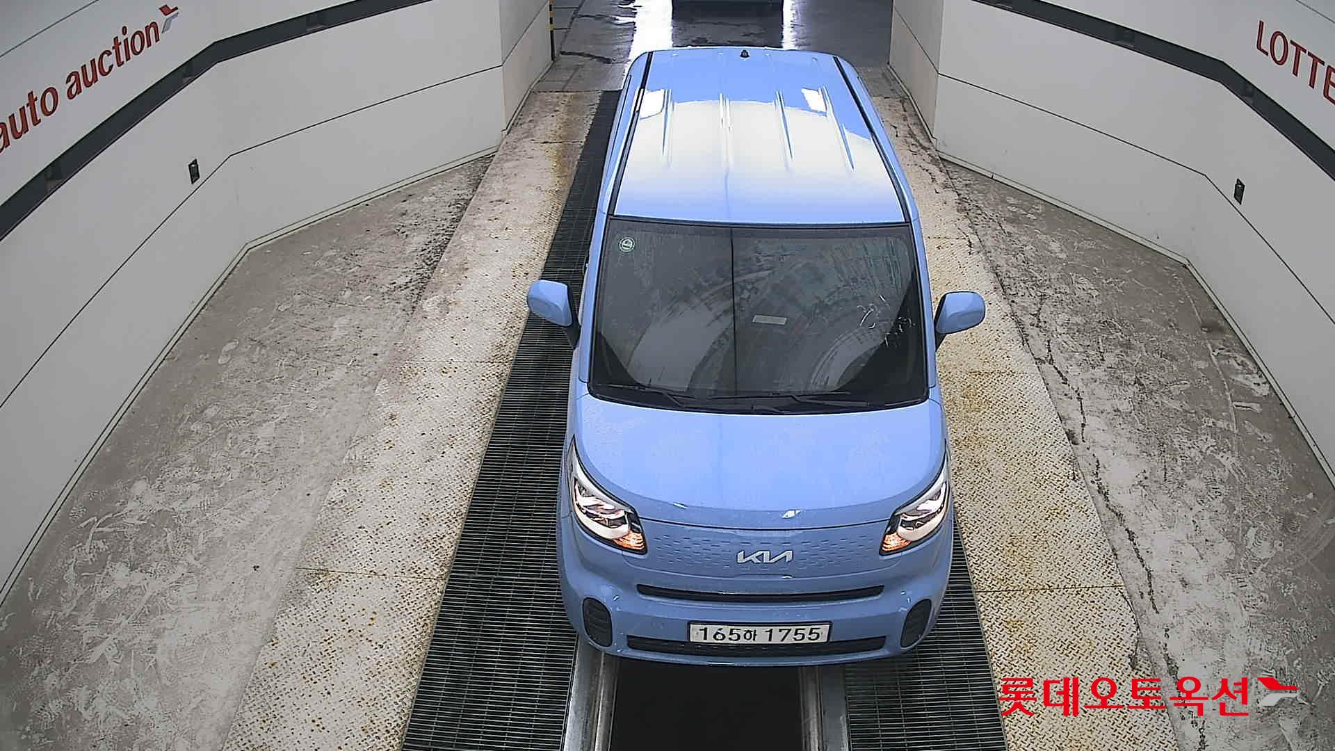 2022 - kia ray