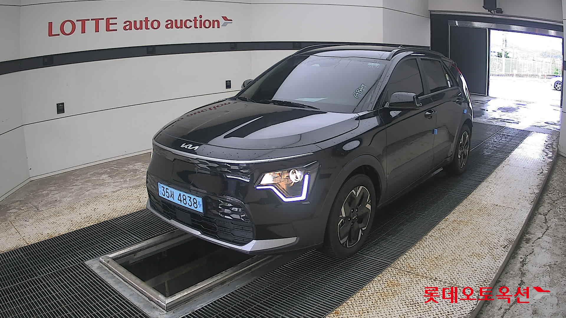 كيا Niro 2024 — صورة 3