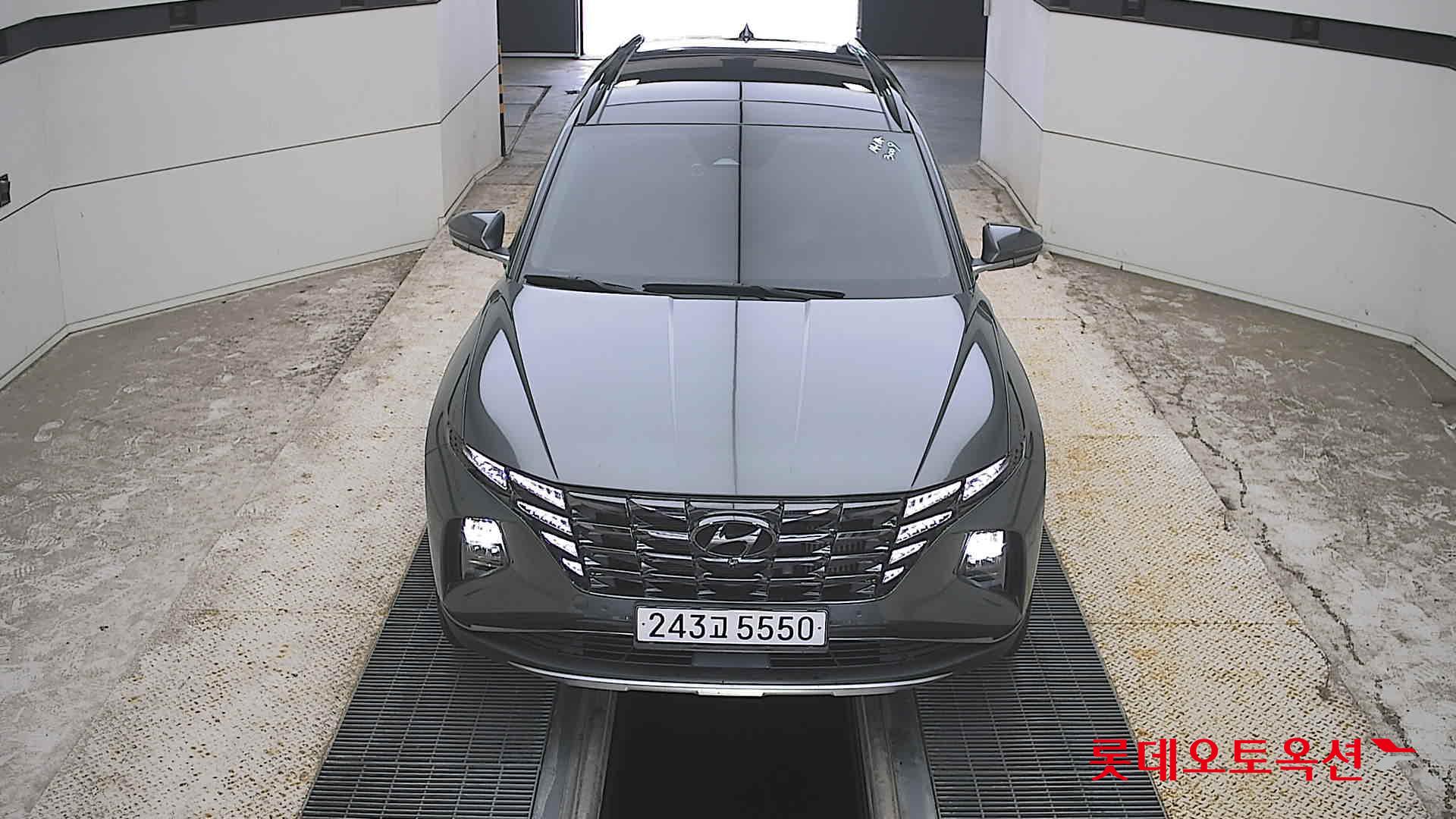 THE ALL NEW TUCSON (G) T 인스퍼레이션