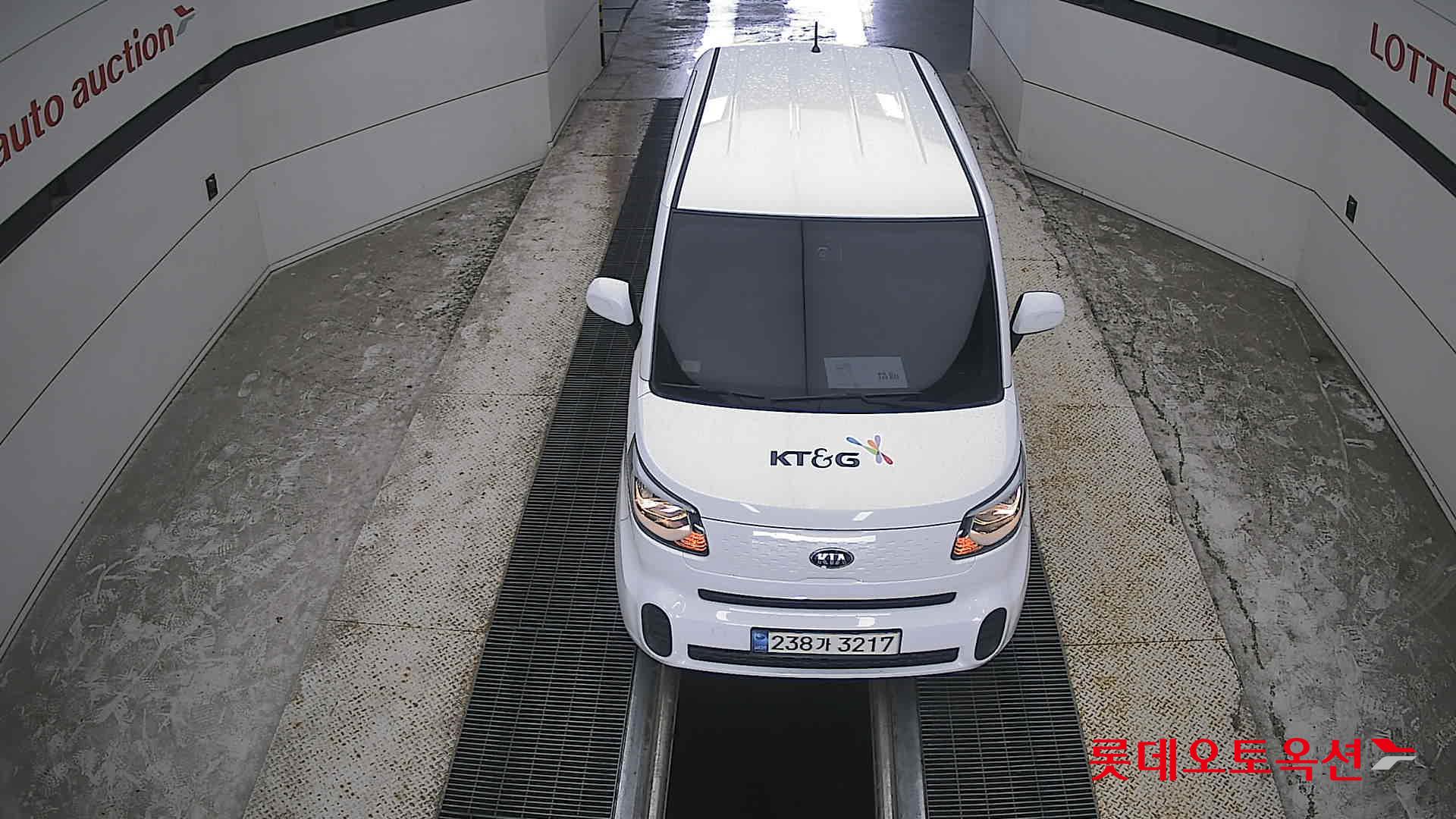 2021 - kia ray