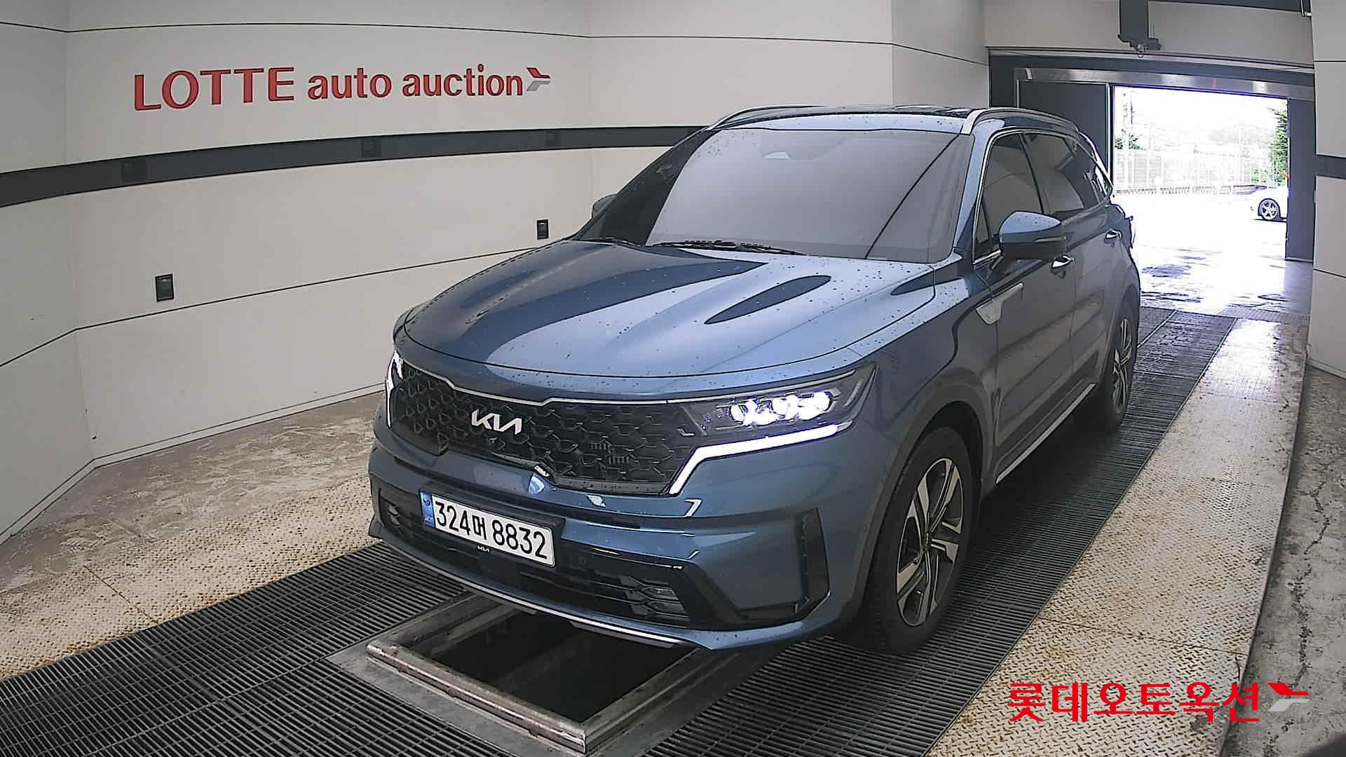 2022 - kia sorento