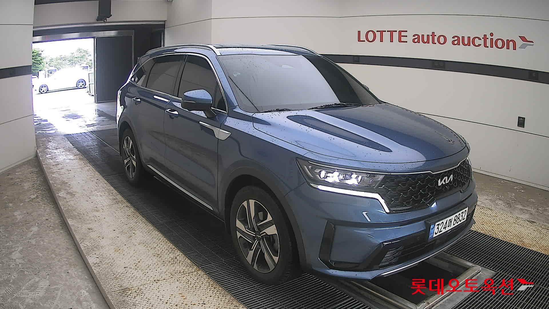 2022 - kia sorento