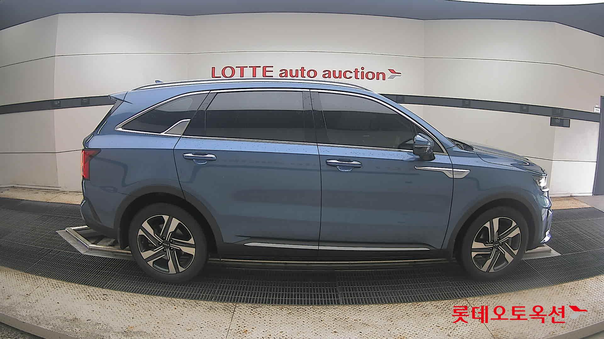 2022 - kia sorento