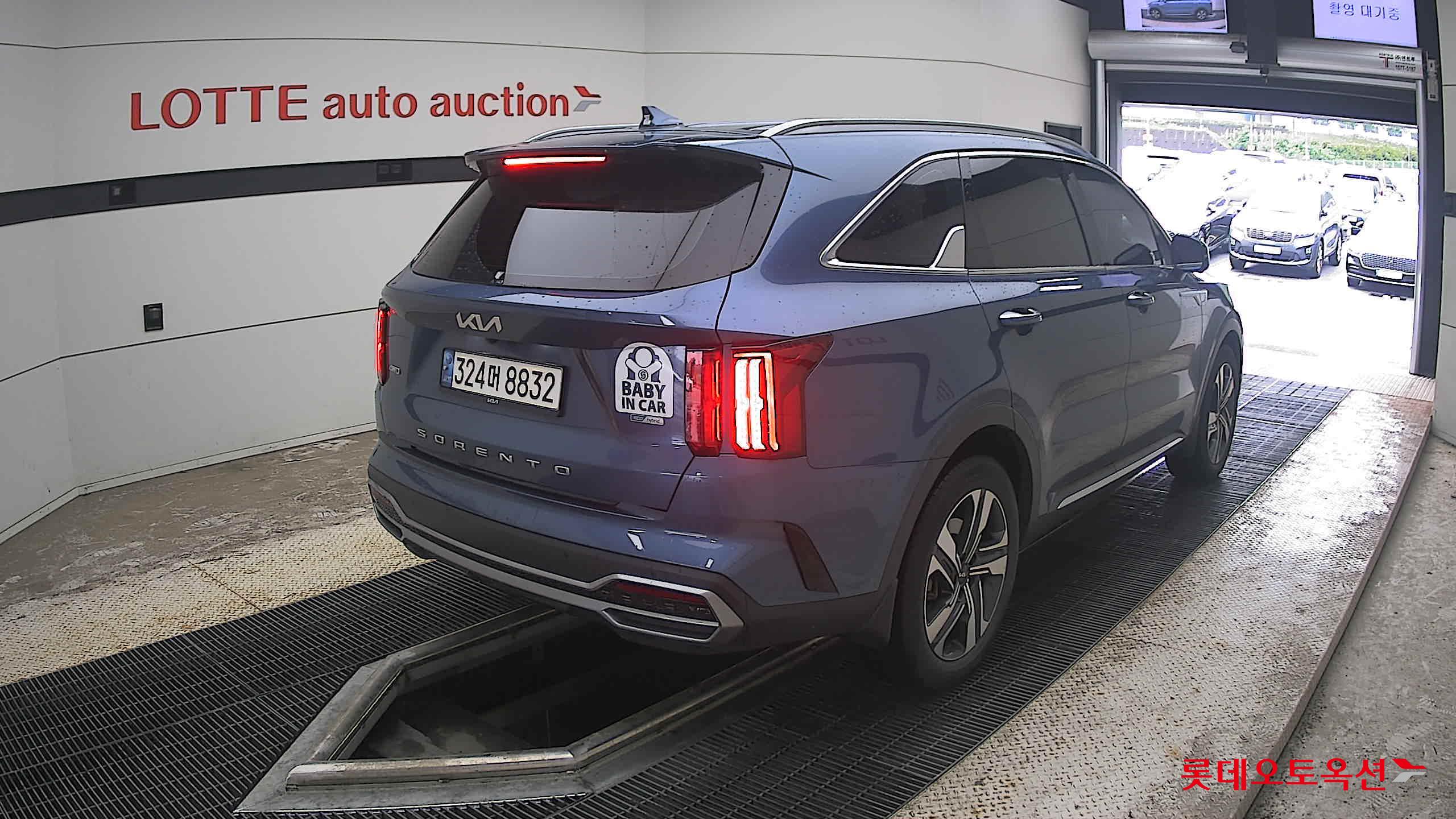 2022 - kia sorento