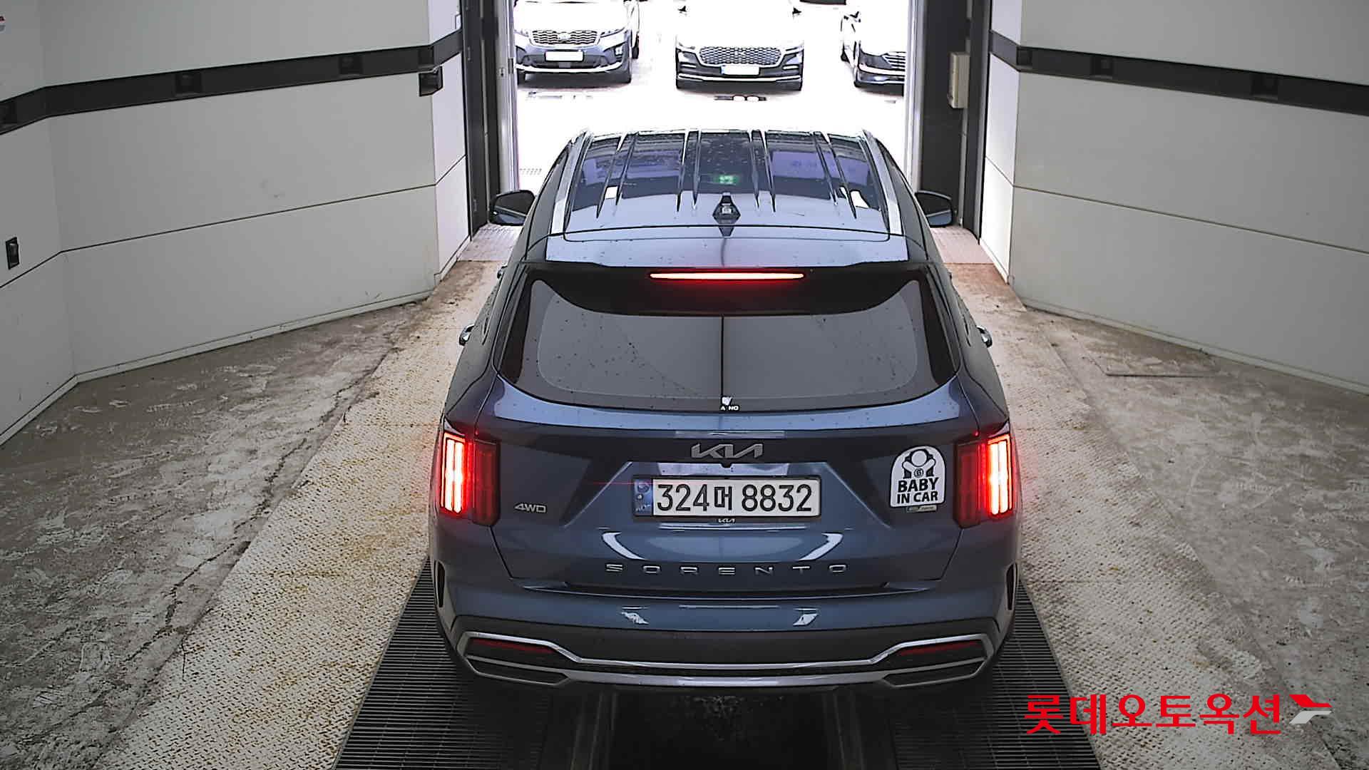 2022 - kia sorento