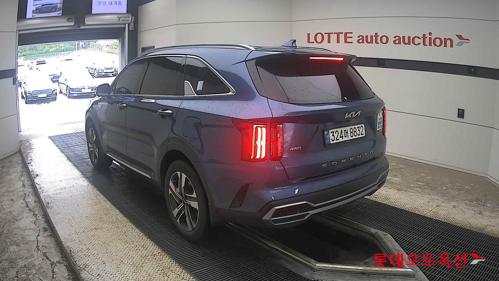 2022 - kia sorento