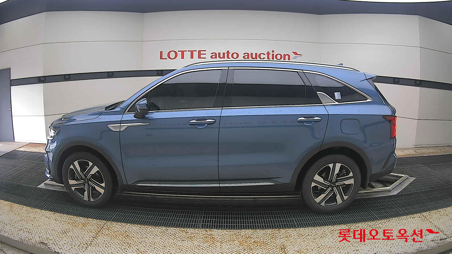 2022 - kia sorento