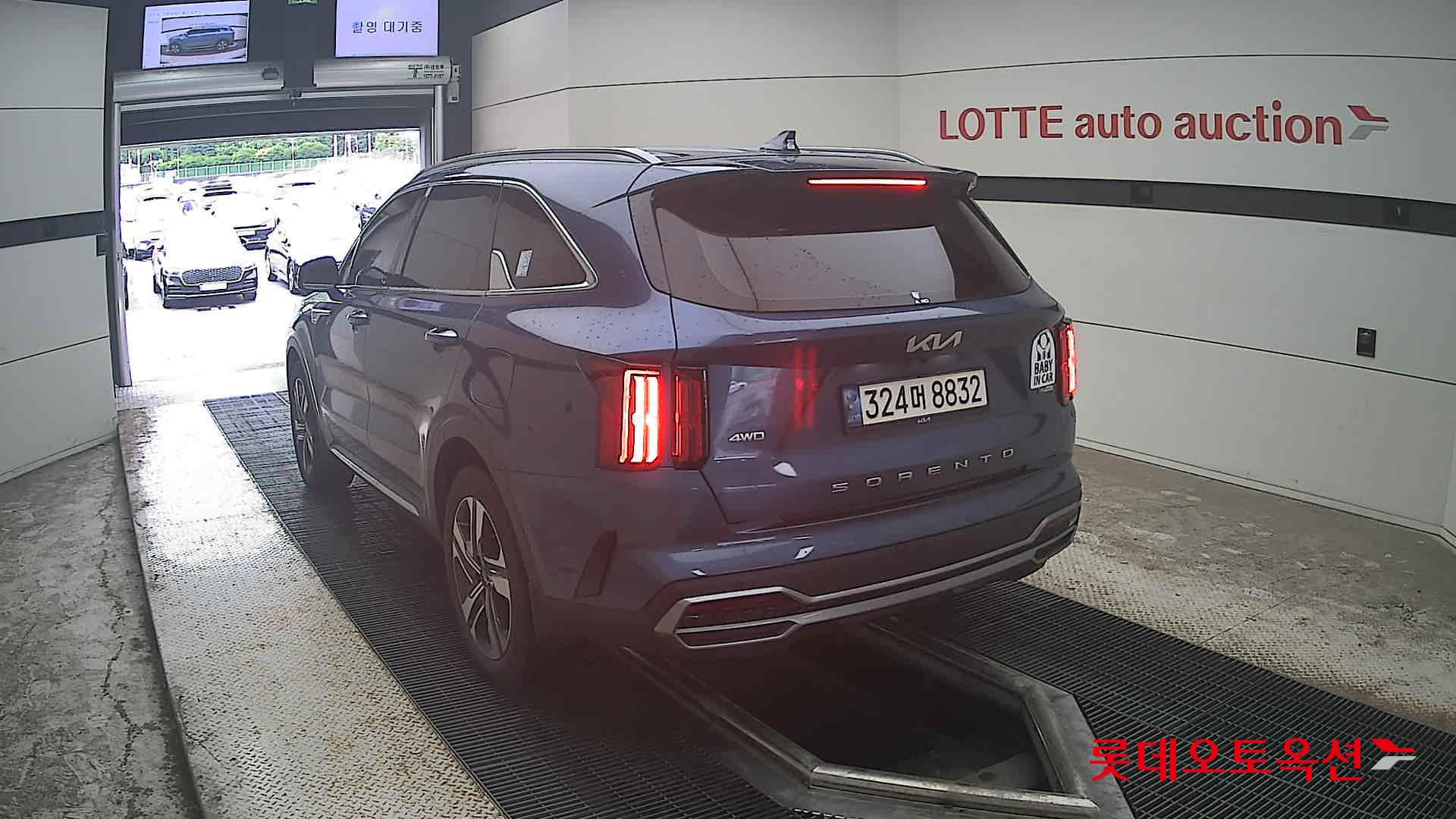 2022 - kia sorento