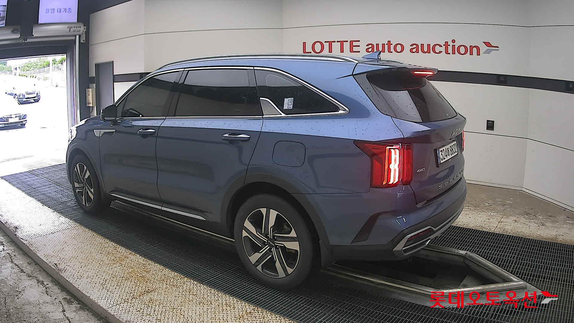 2022 - kia sorento