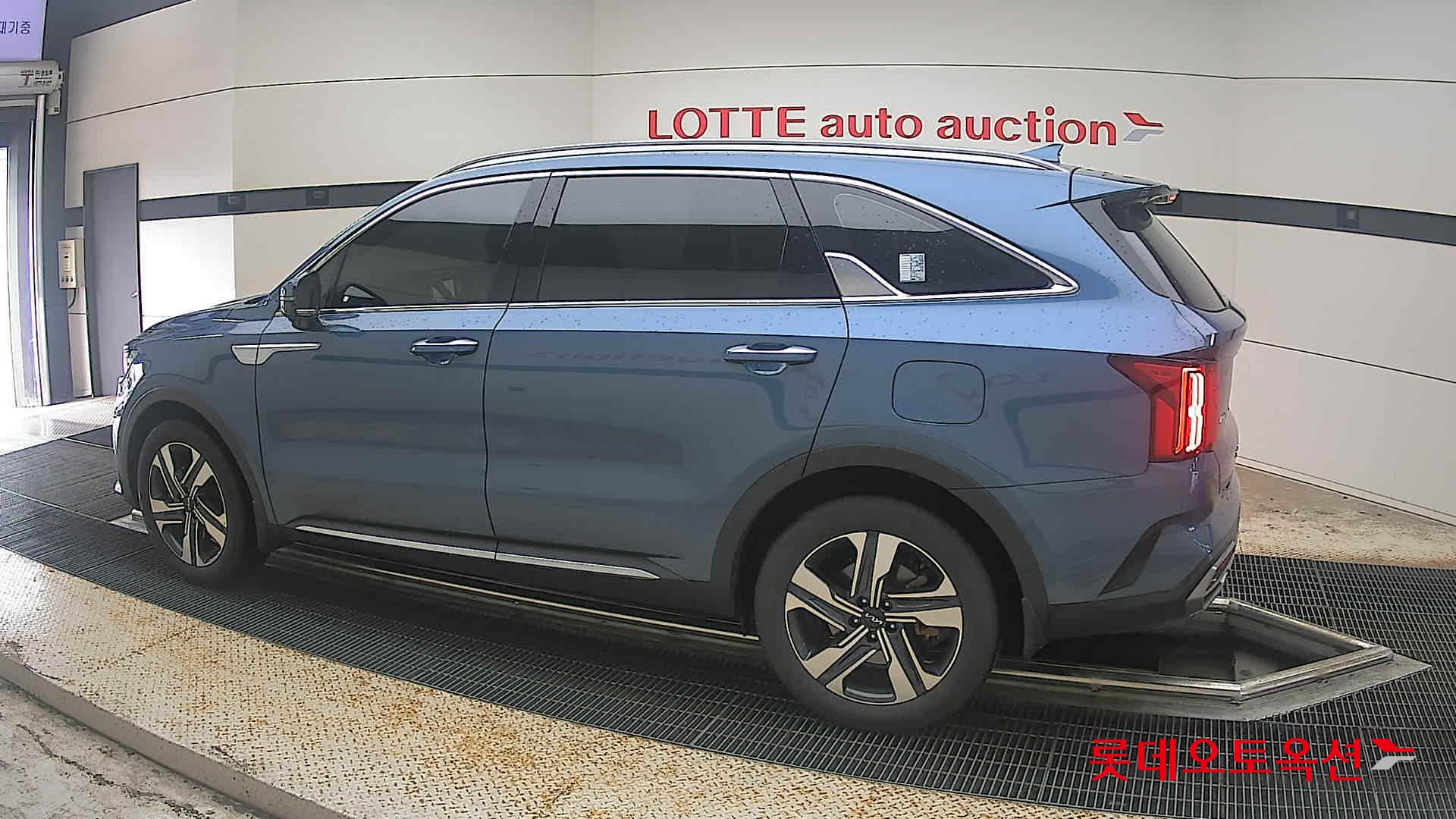 2022 - kia sorento