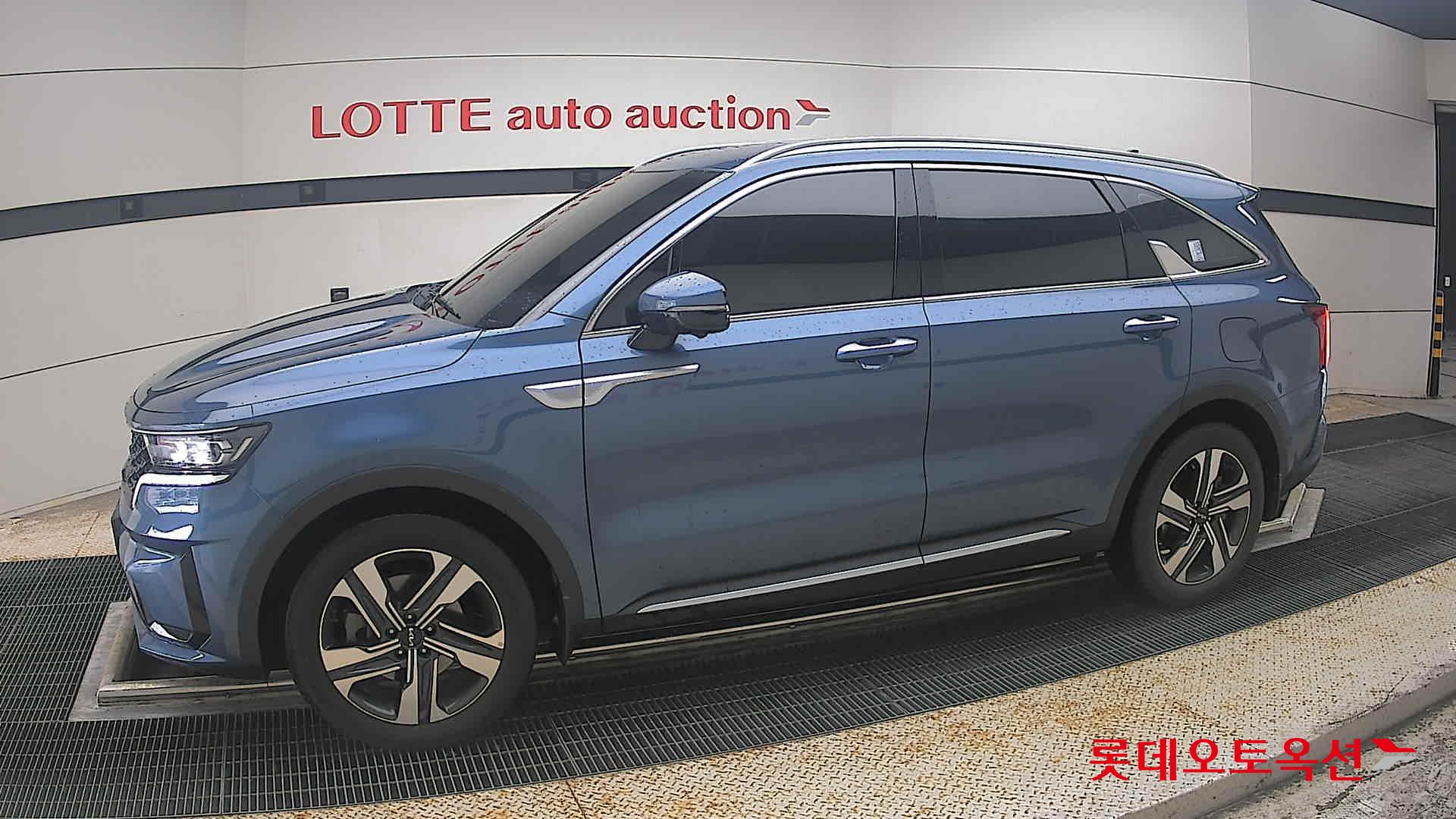 2022 - kia sorento