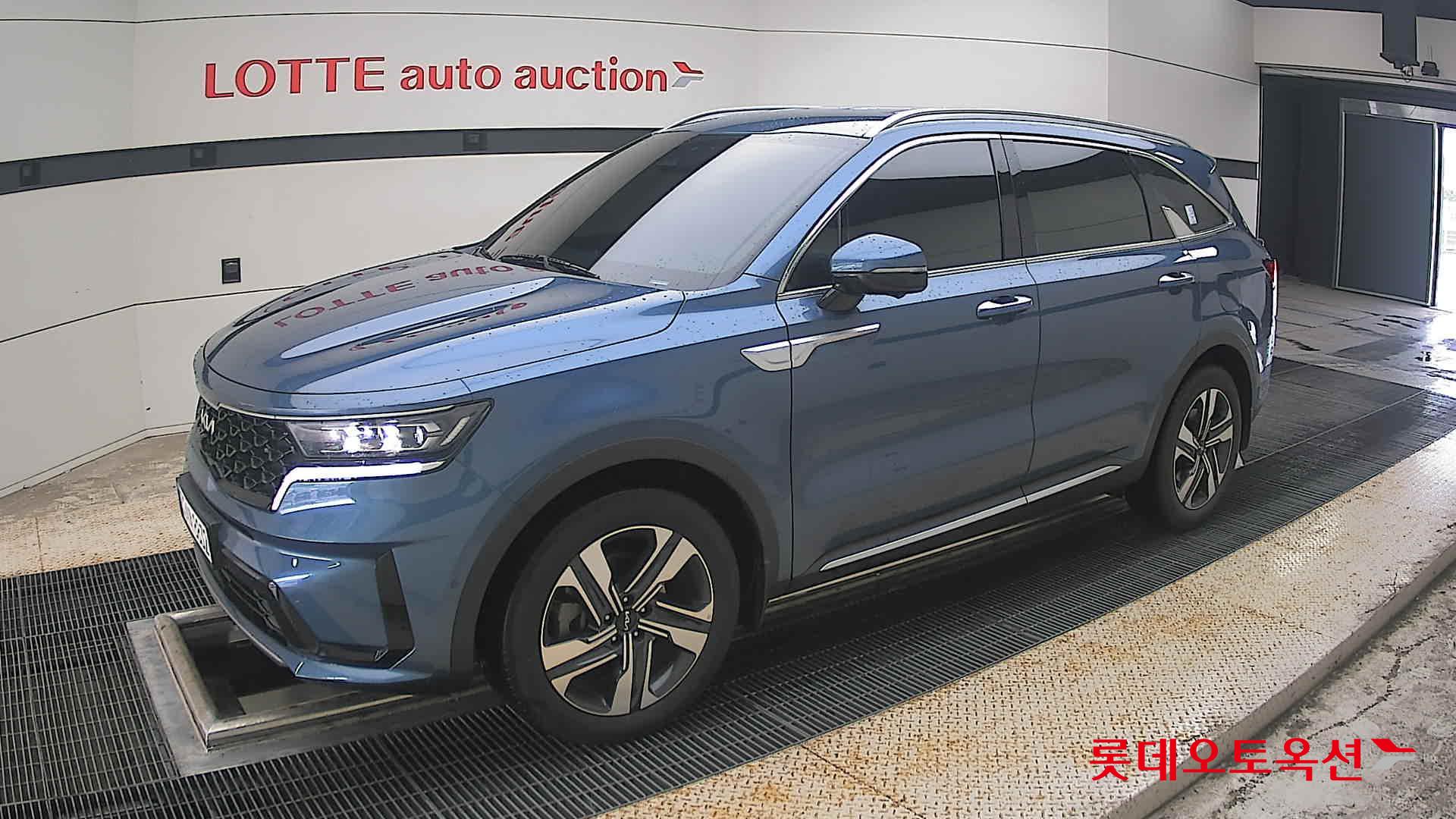 2022 - kia sorento