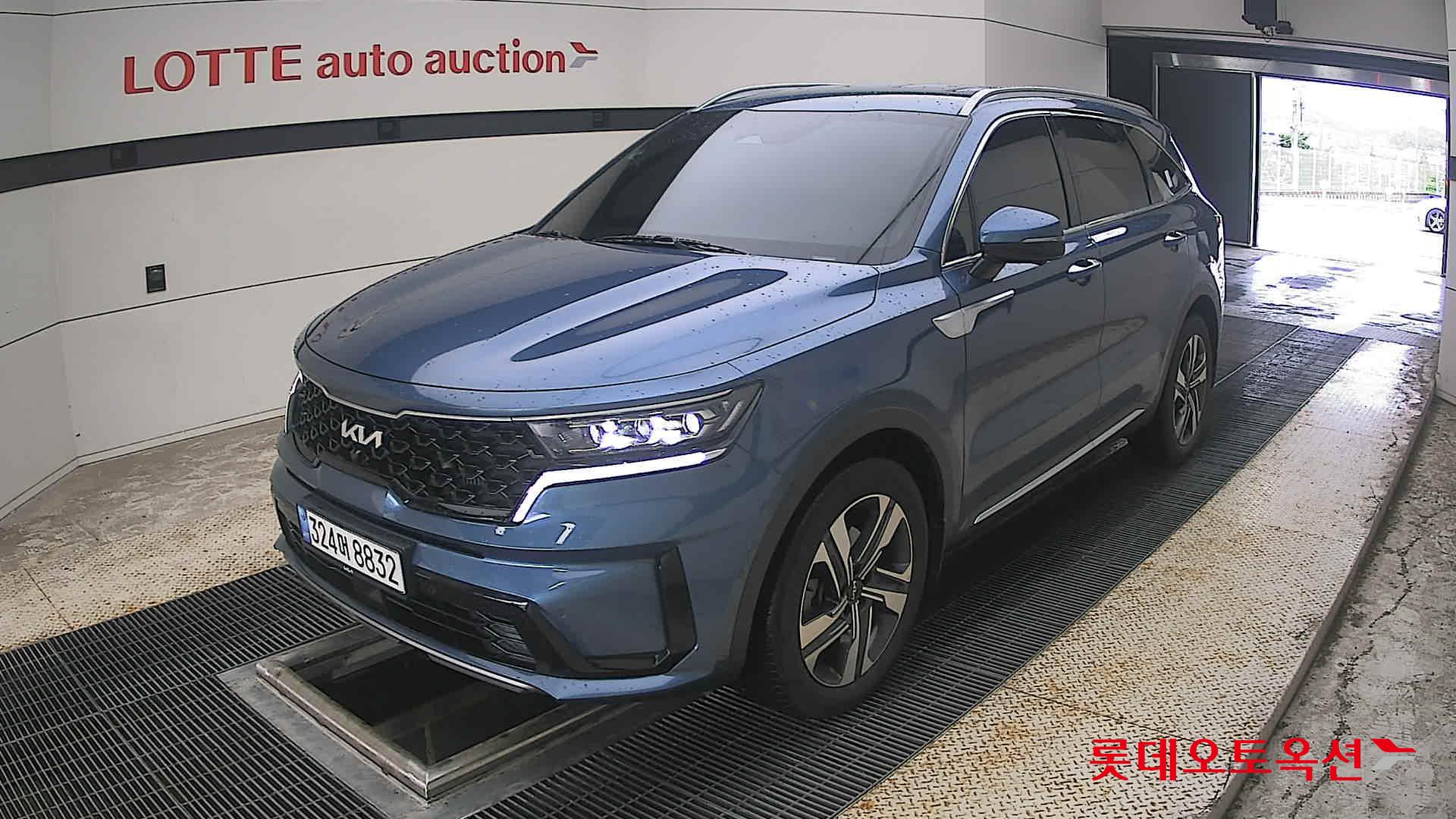 2022 - kia sorento