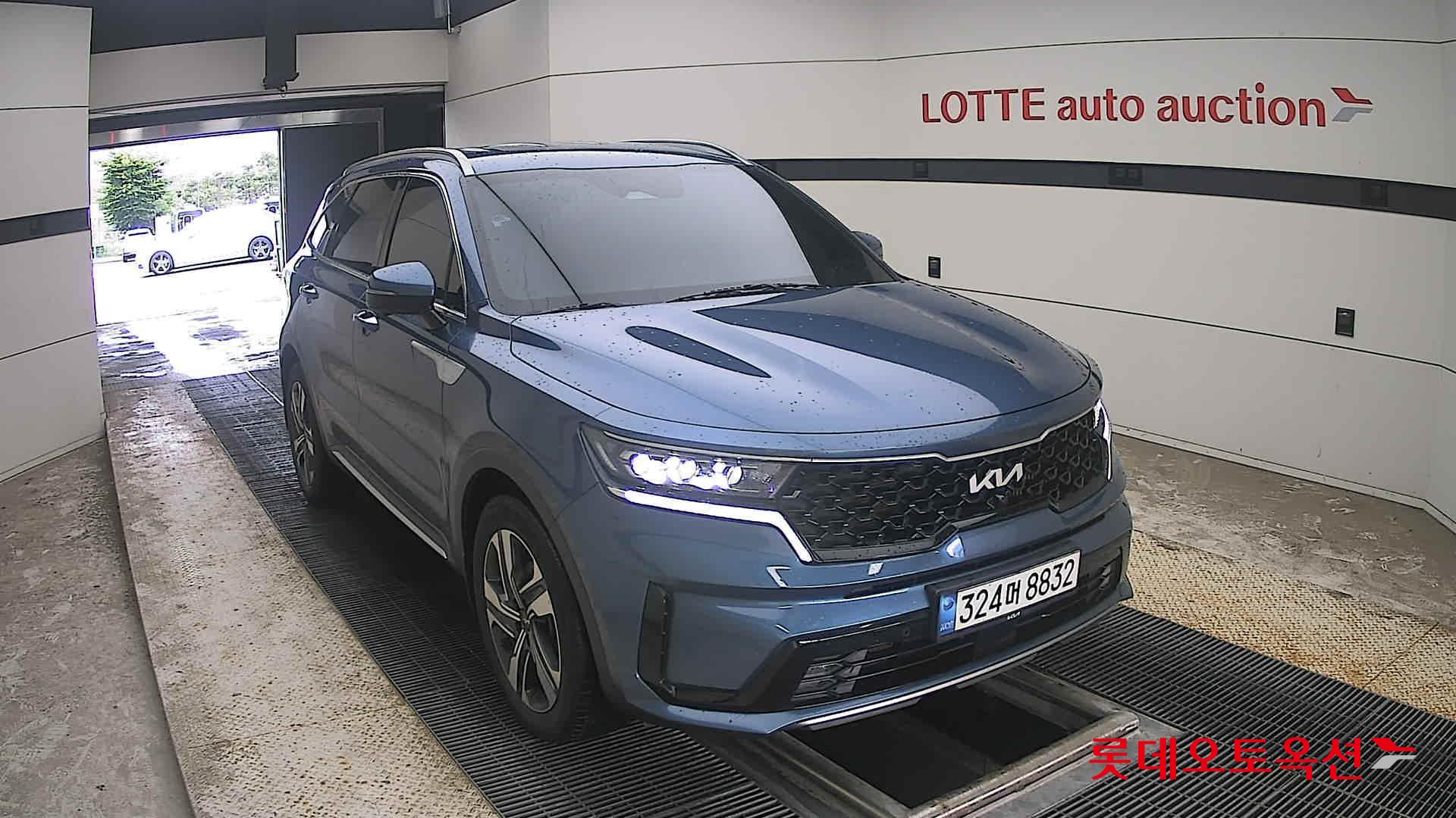 2022 - kia sorento