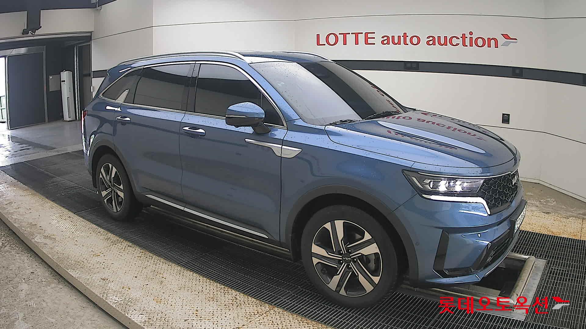 2022 - kia sorento