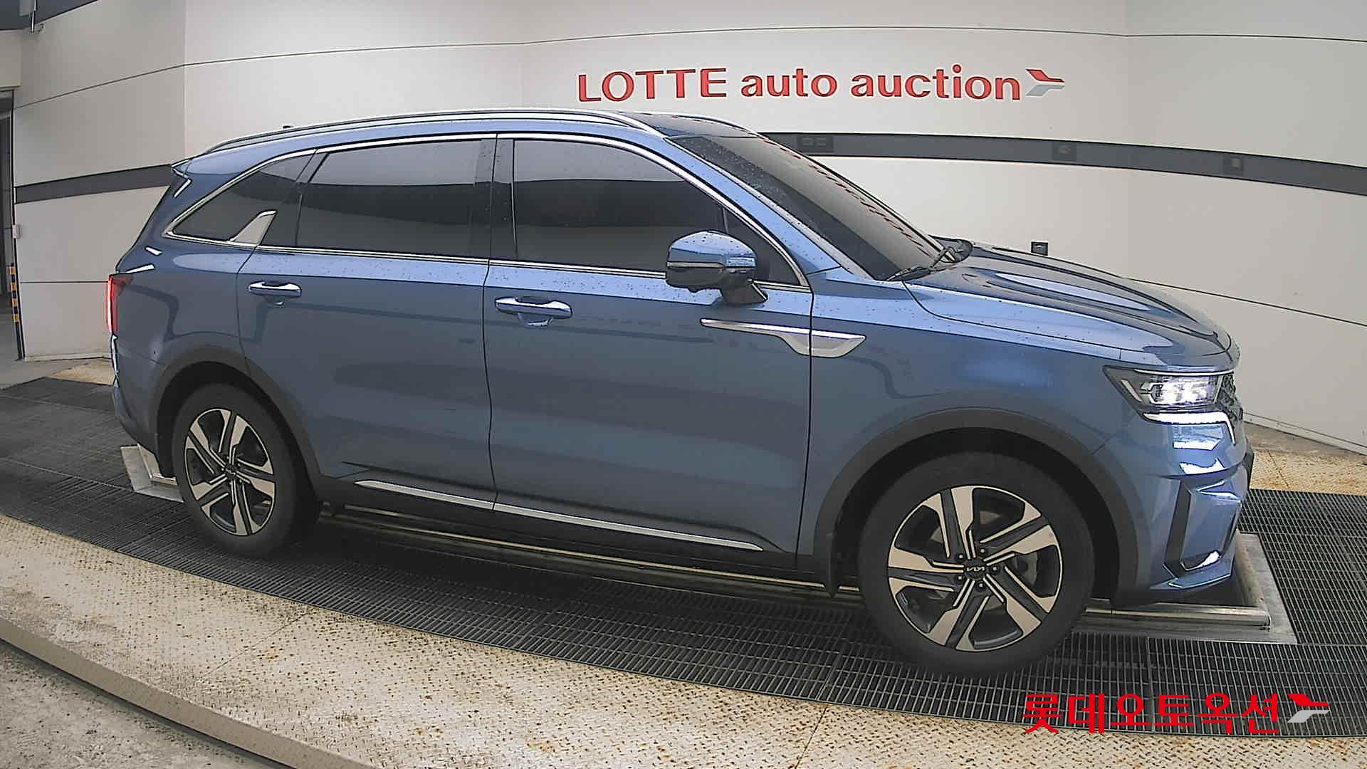 2022 - kia sorento