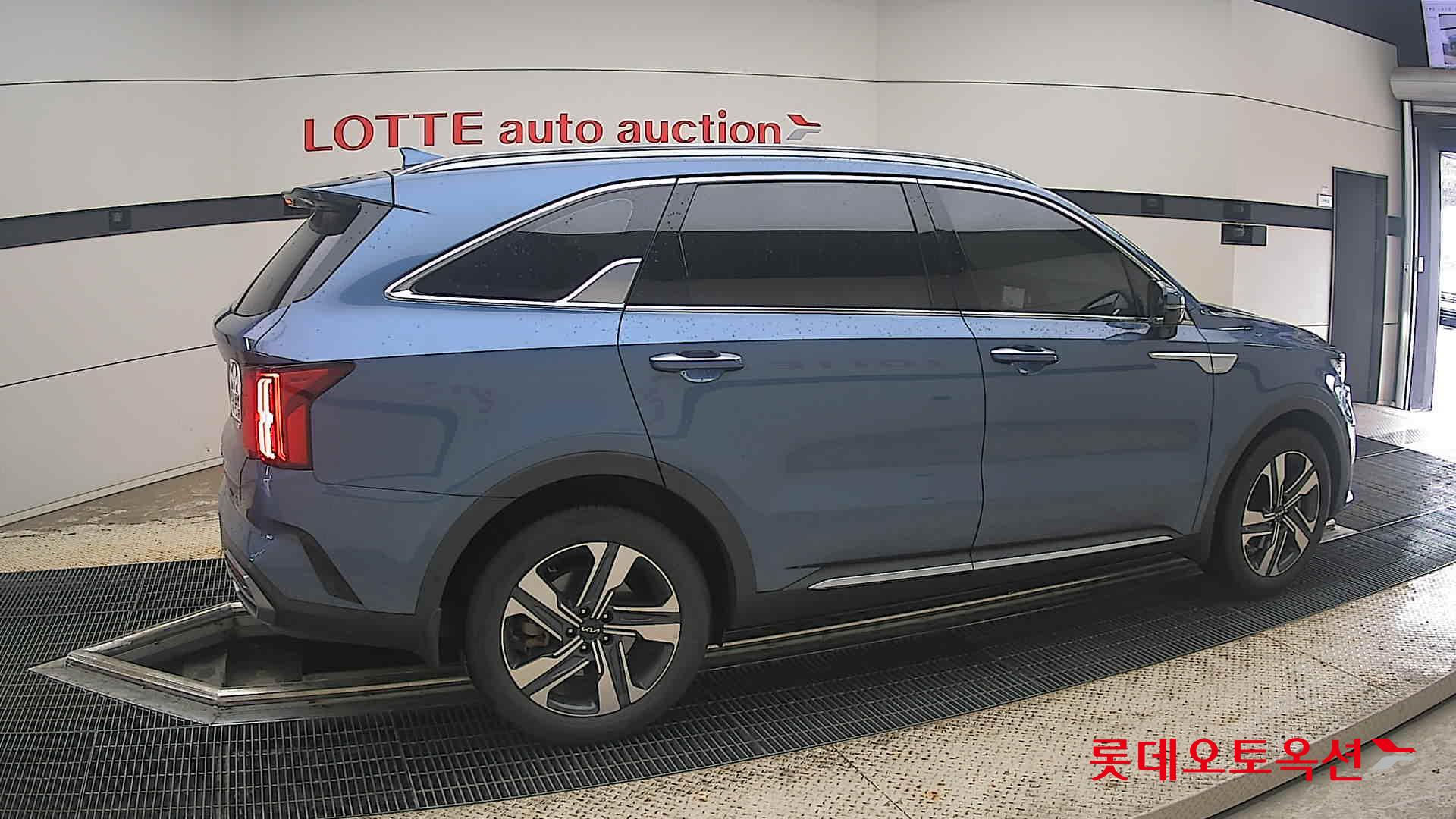 2022 - kia sorento