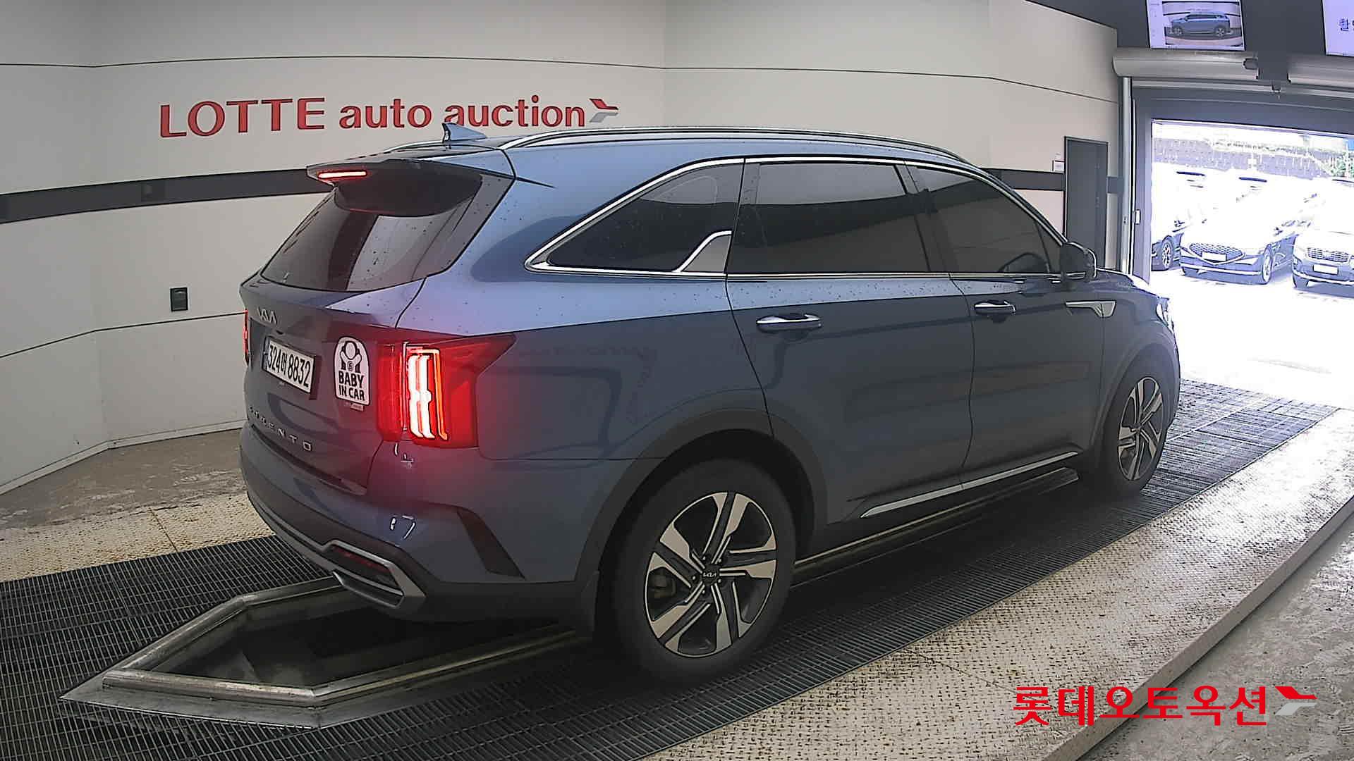 2022 - kia sorento