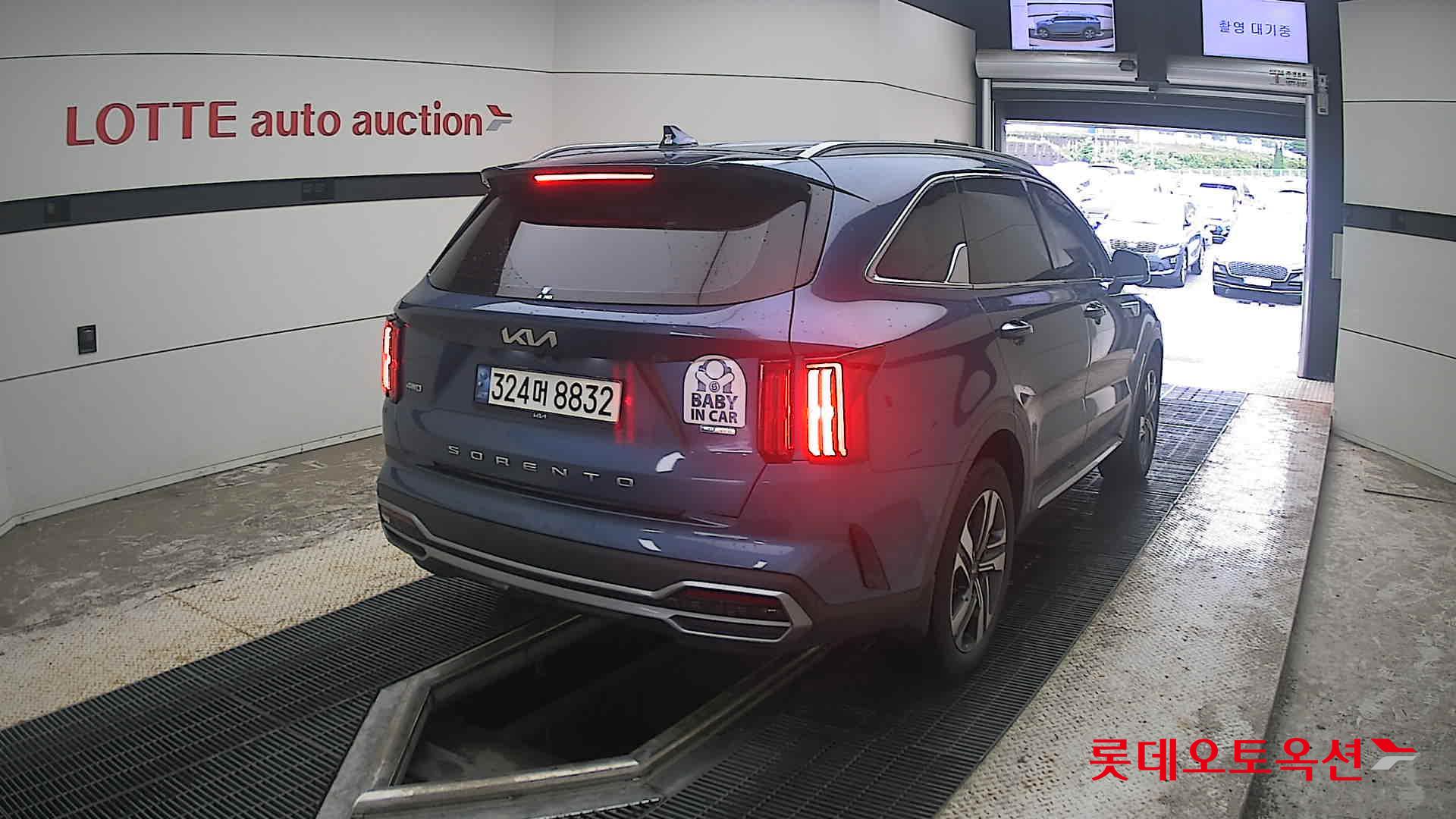 2022 - kia sorento