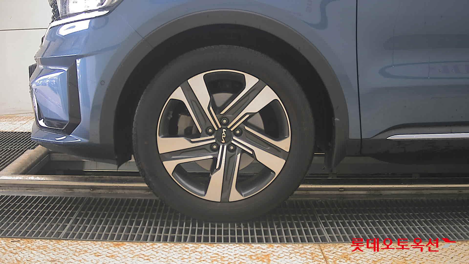 2022 - kia sorento