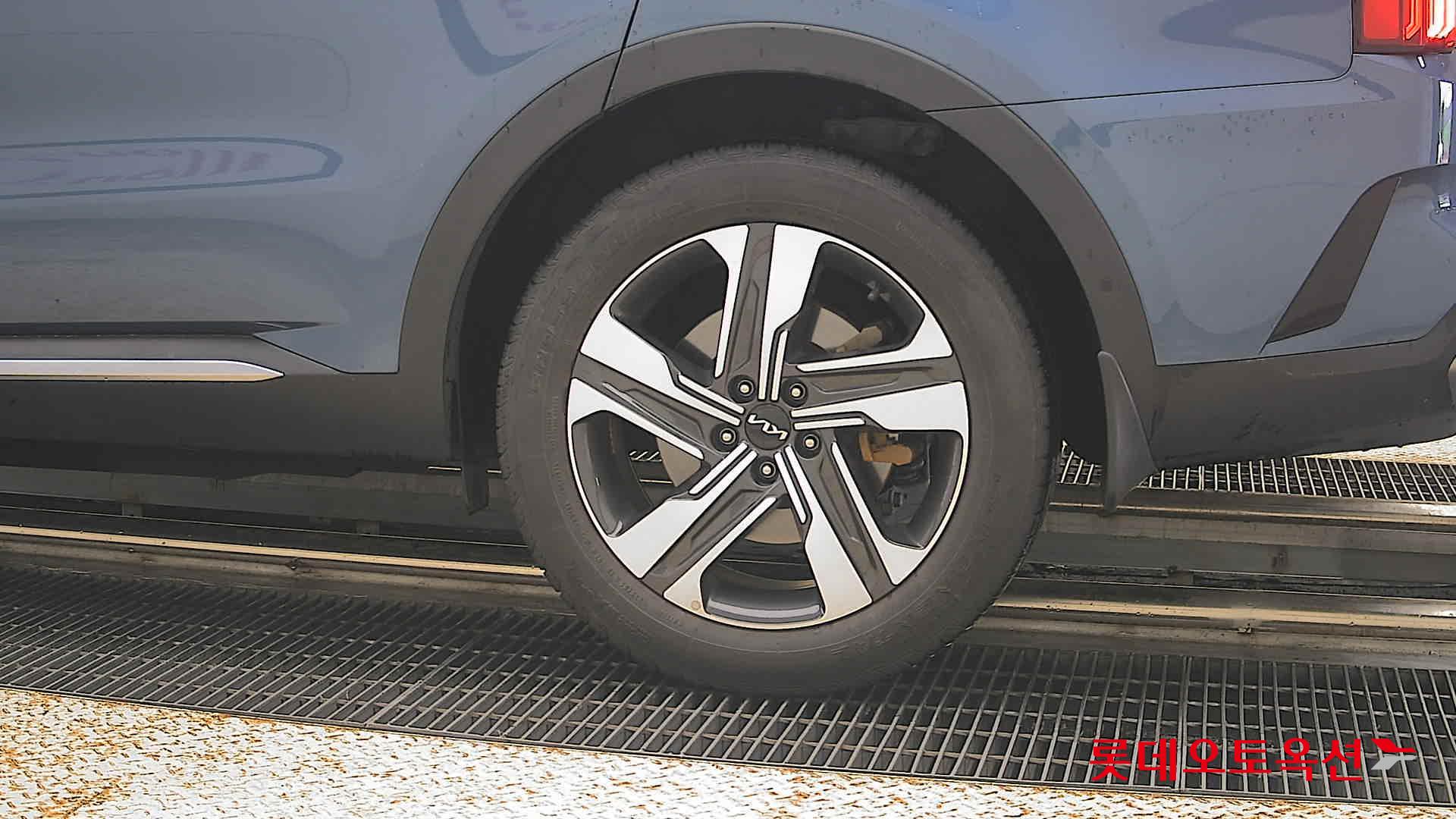 2022 - kia sorento