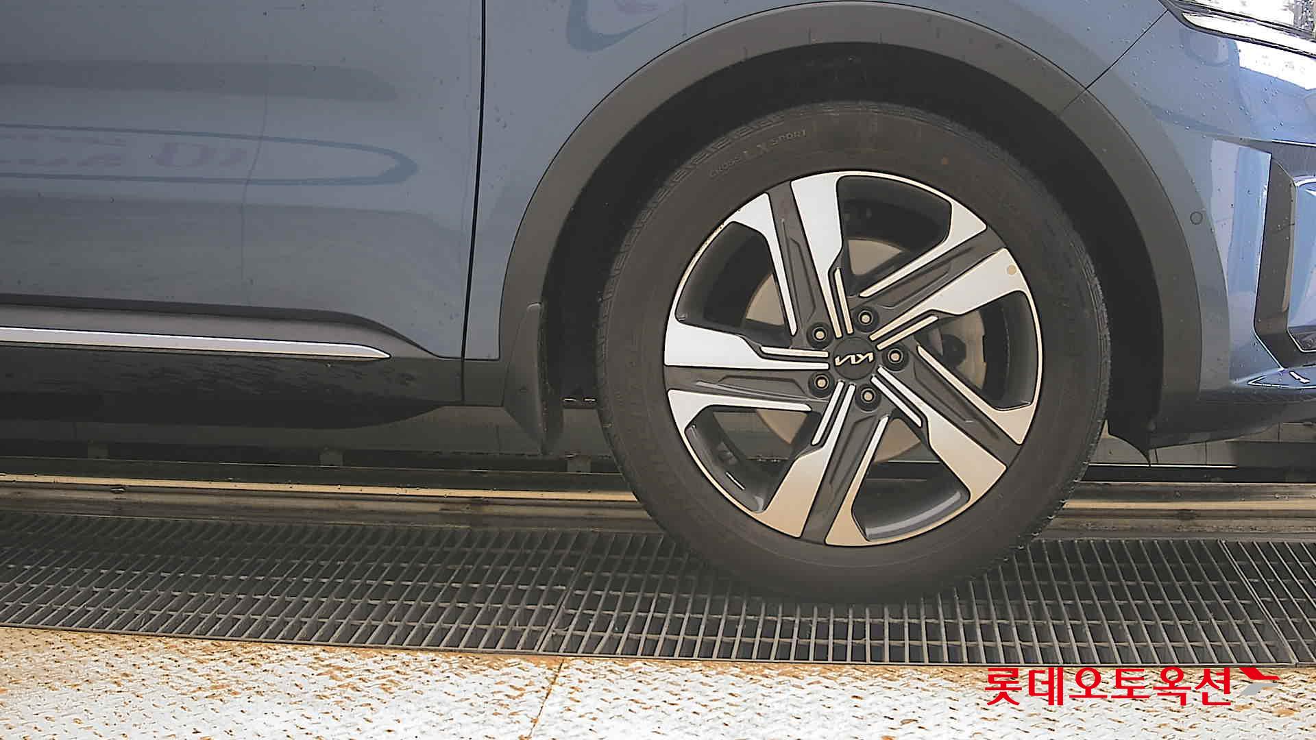 2022 - kia sorento