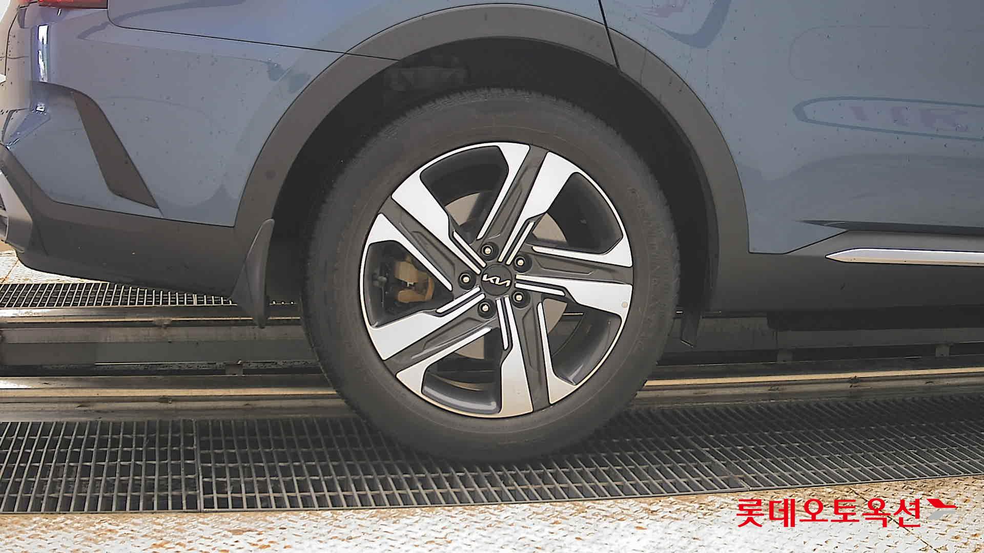 2022 - kia sorento
