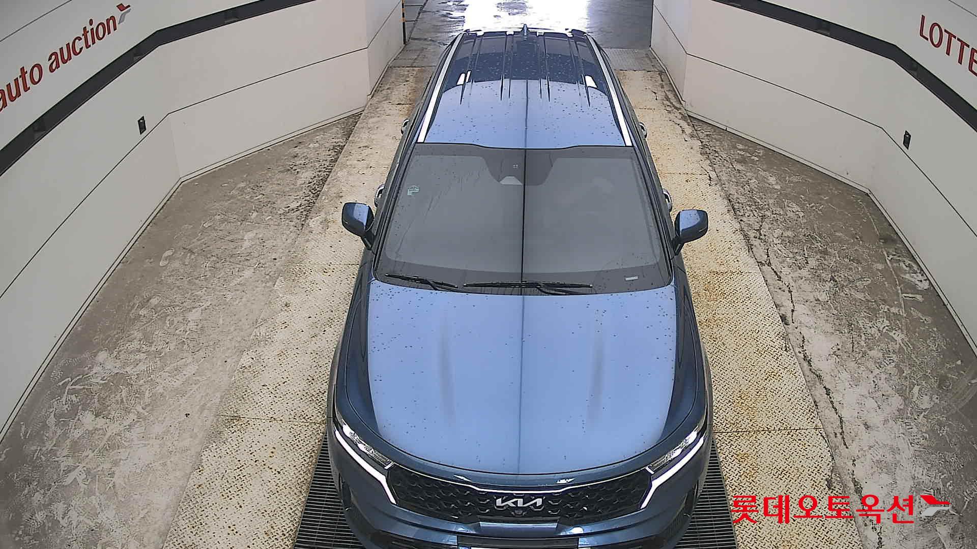 2022 - kia sorento