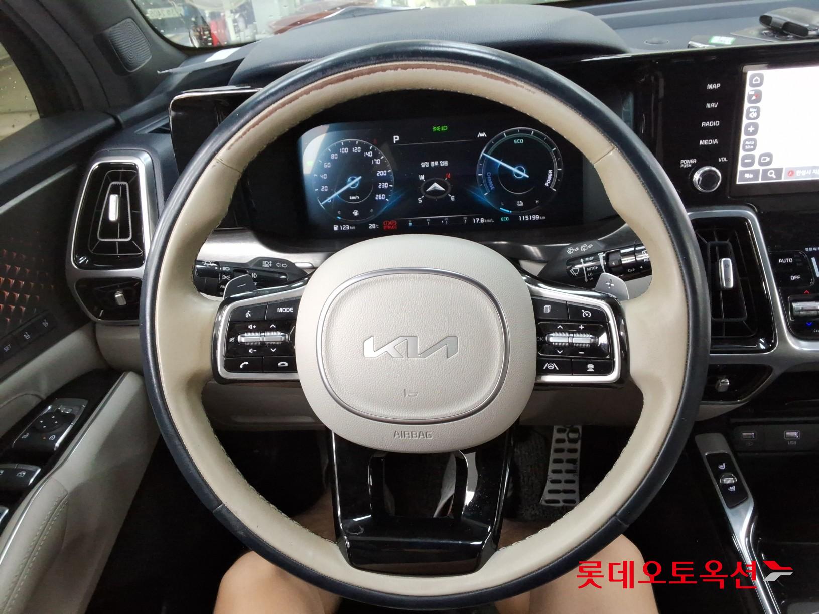 2022 - kia sorento