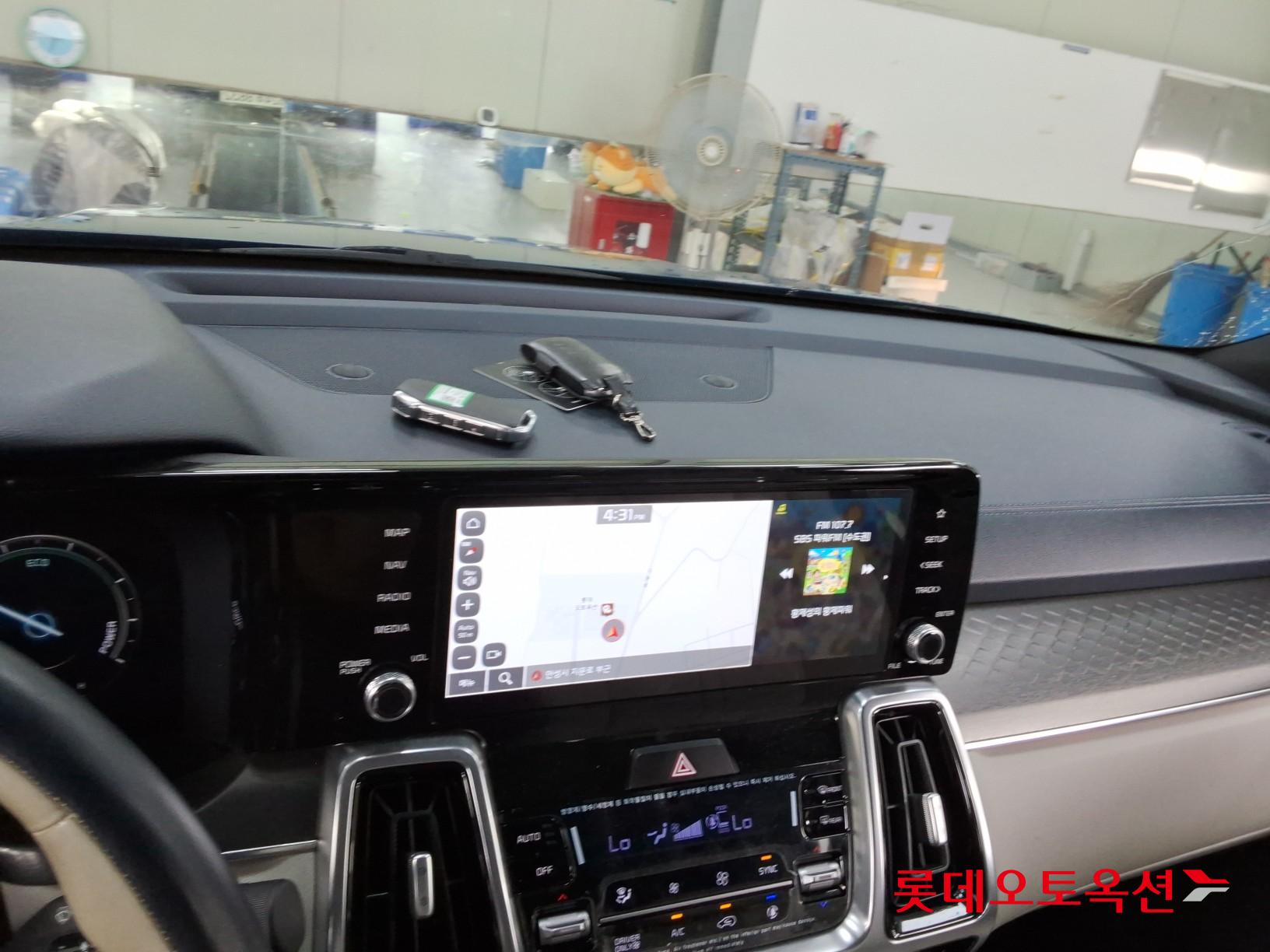 2022 - kia sorento