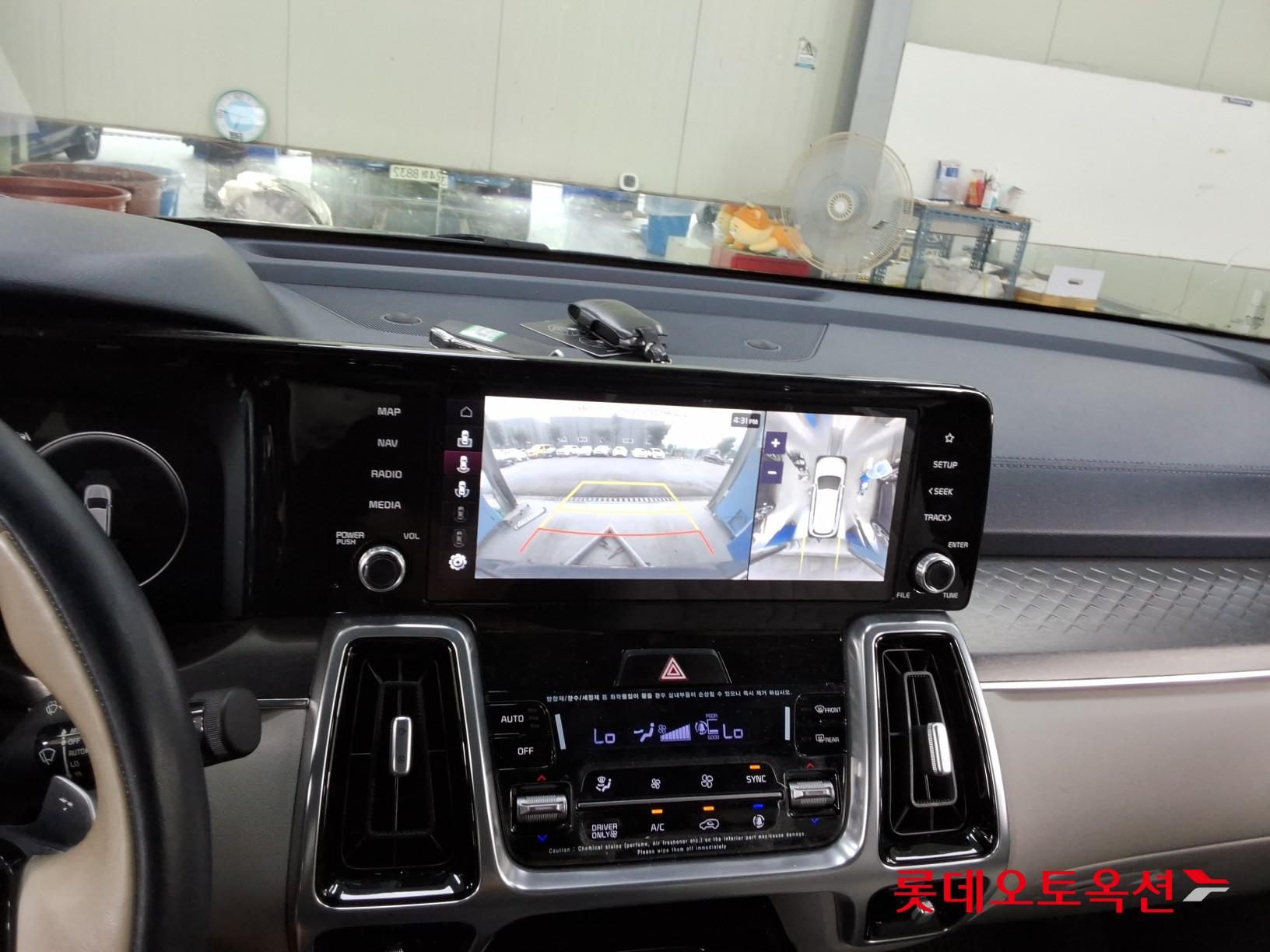 2022 - kia sorento