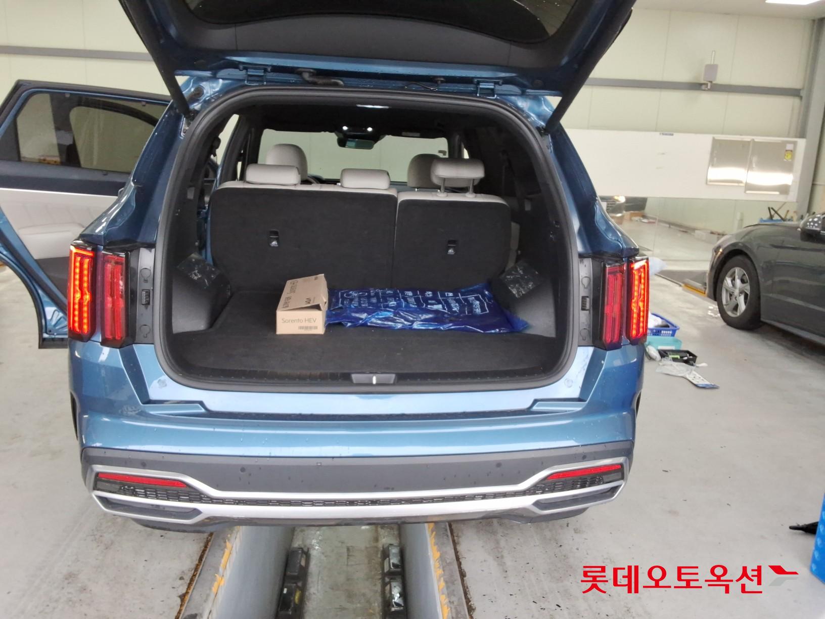 2022 - kia sorento