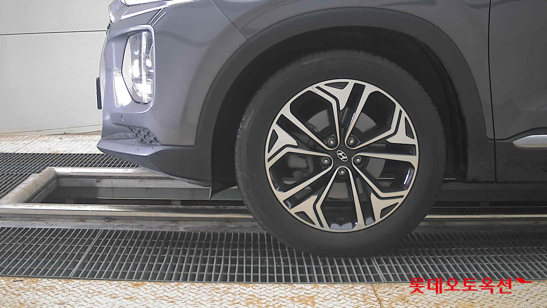 2019 - hyundai santafe