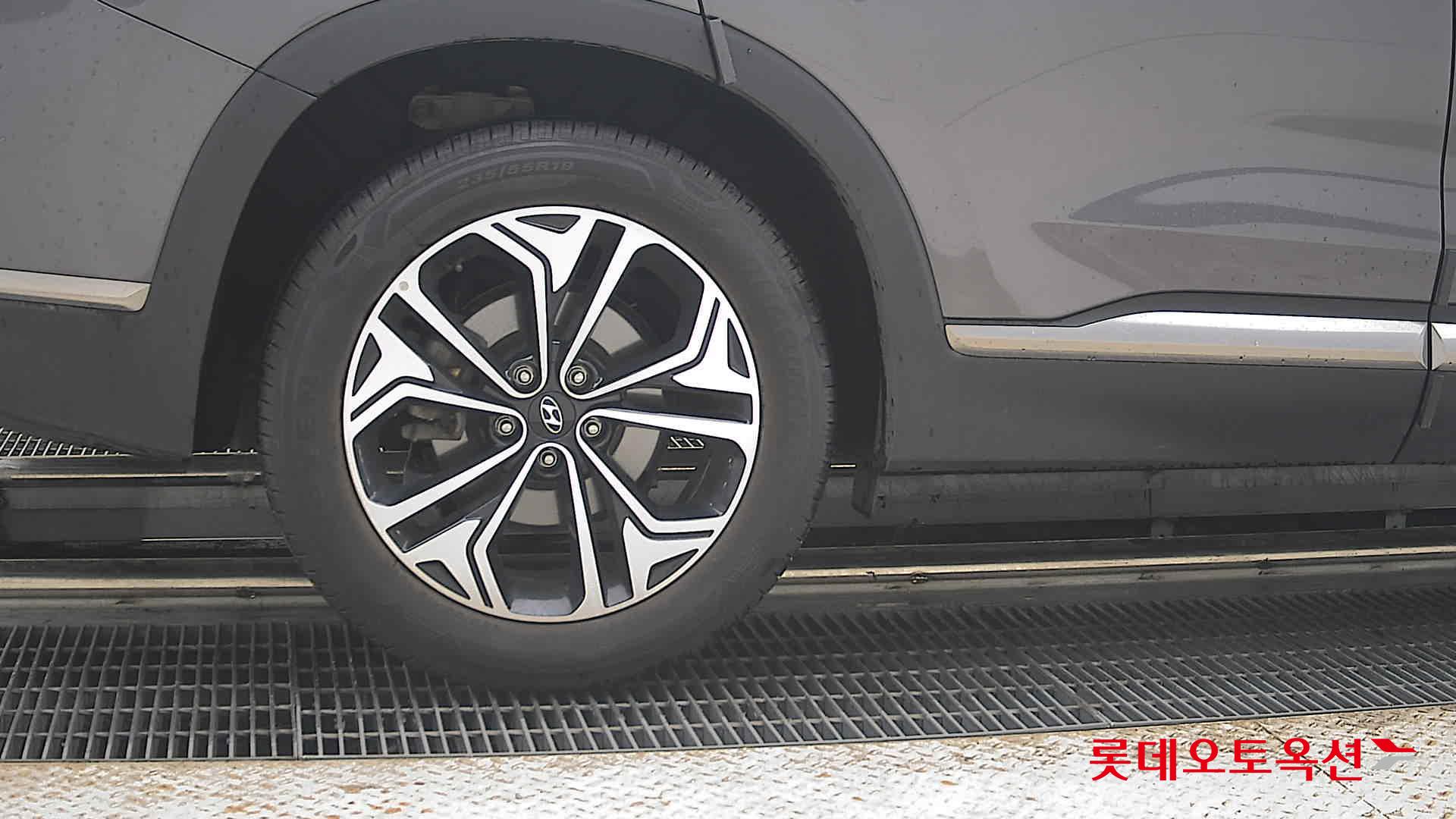 2019 - hyundai santafe