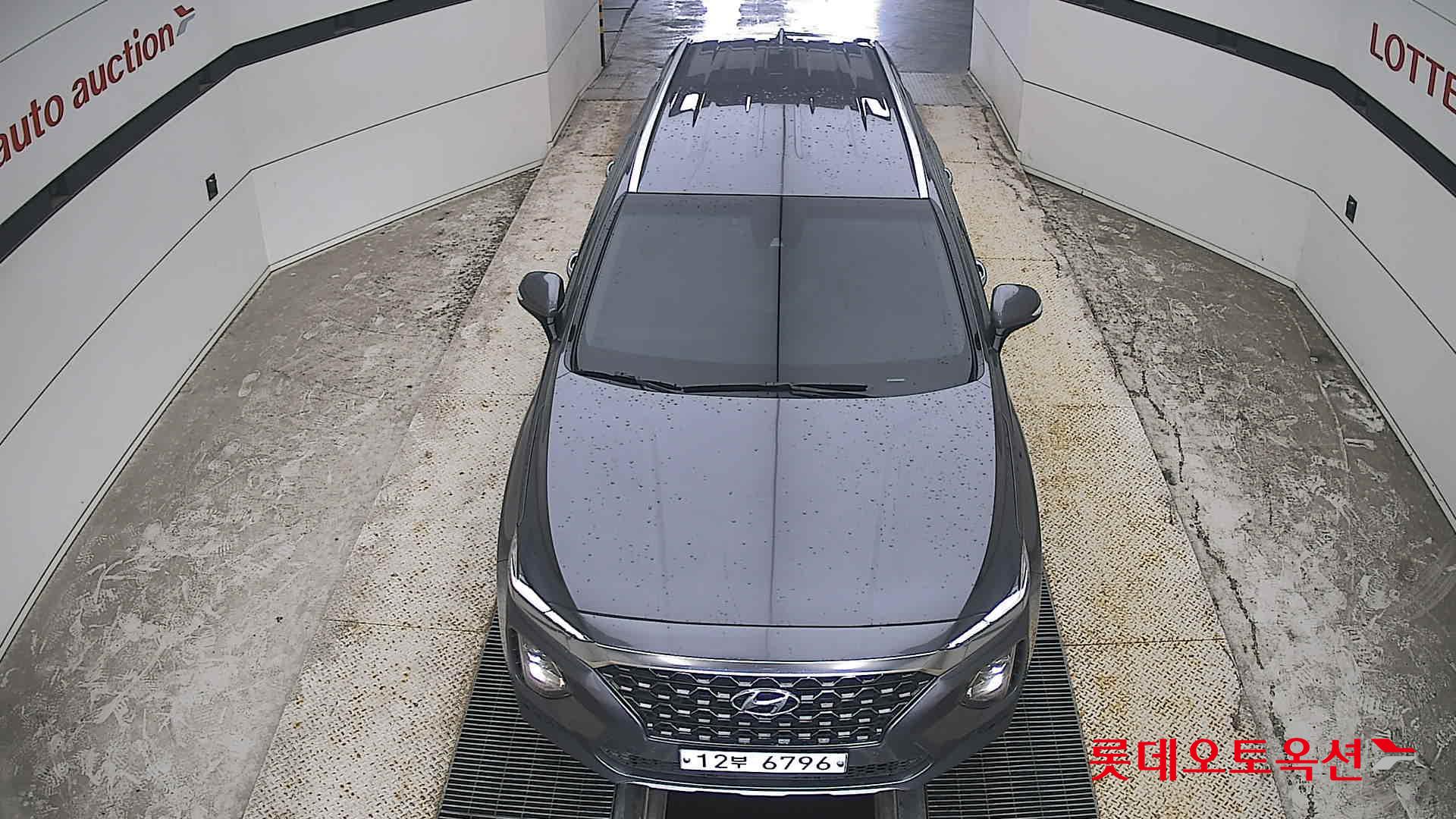 2019 - hyundai santafe