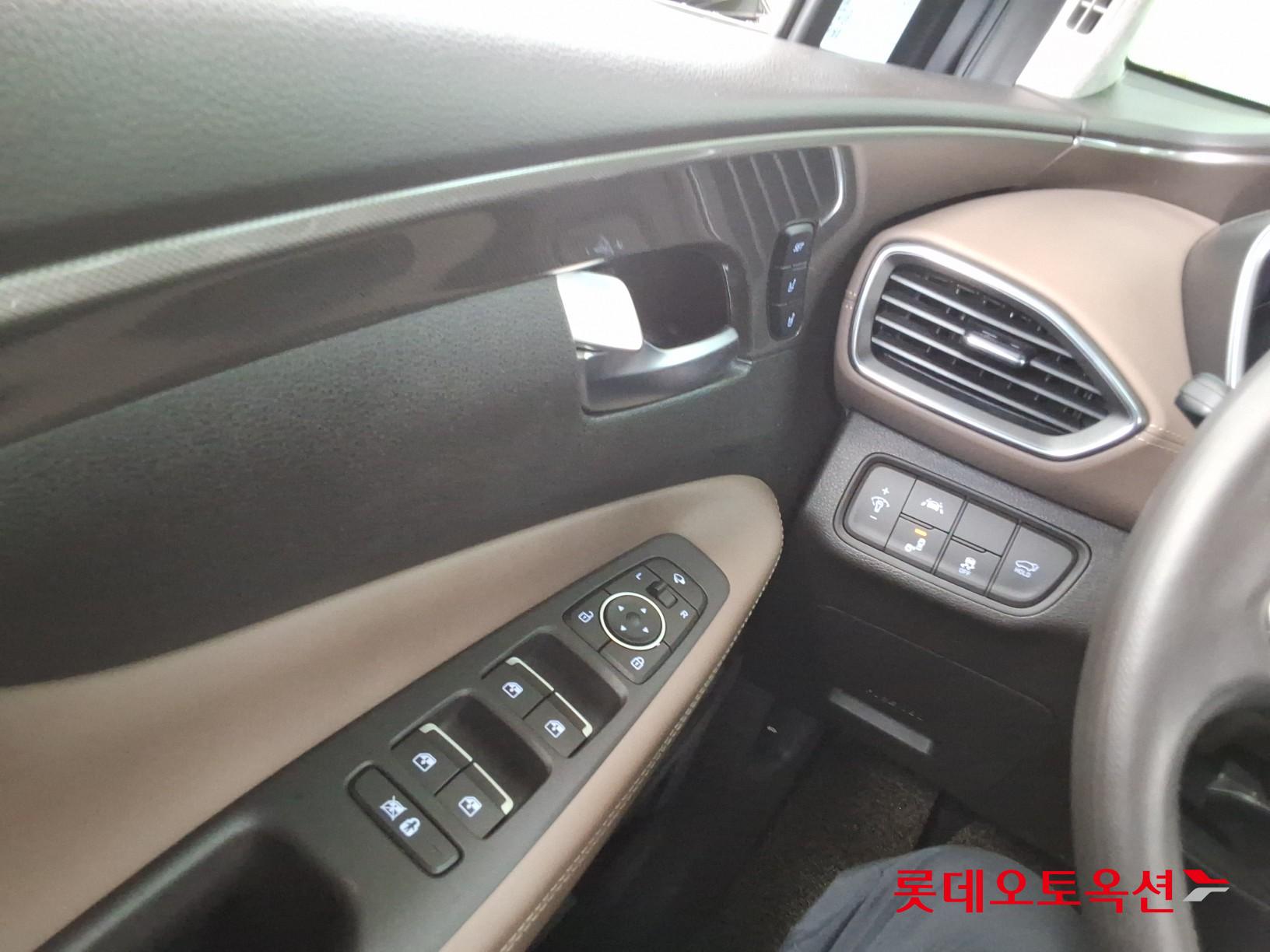2019 - hyundai santafe