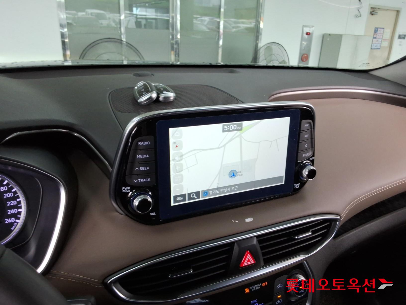 2019 - hyundai santafe