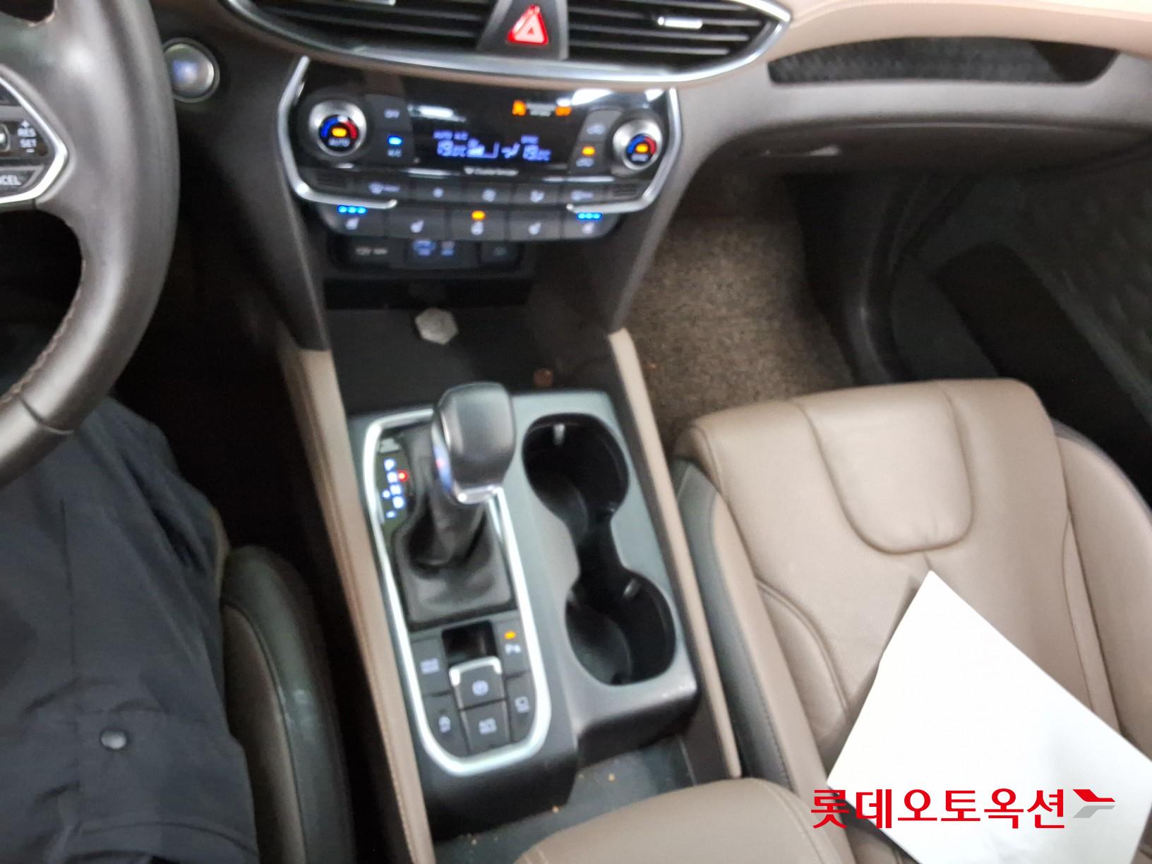 2019 - hyundai santafe
